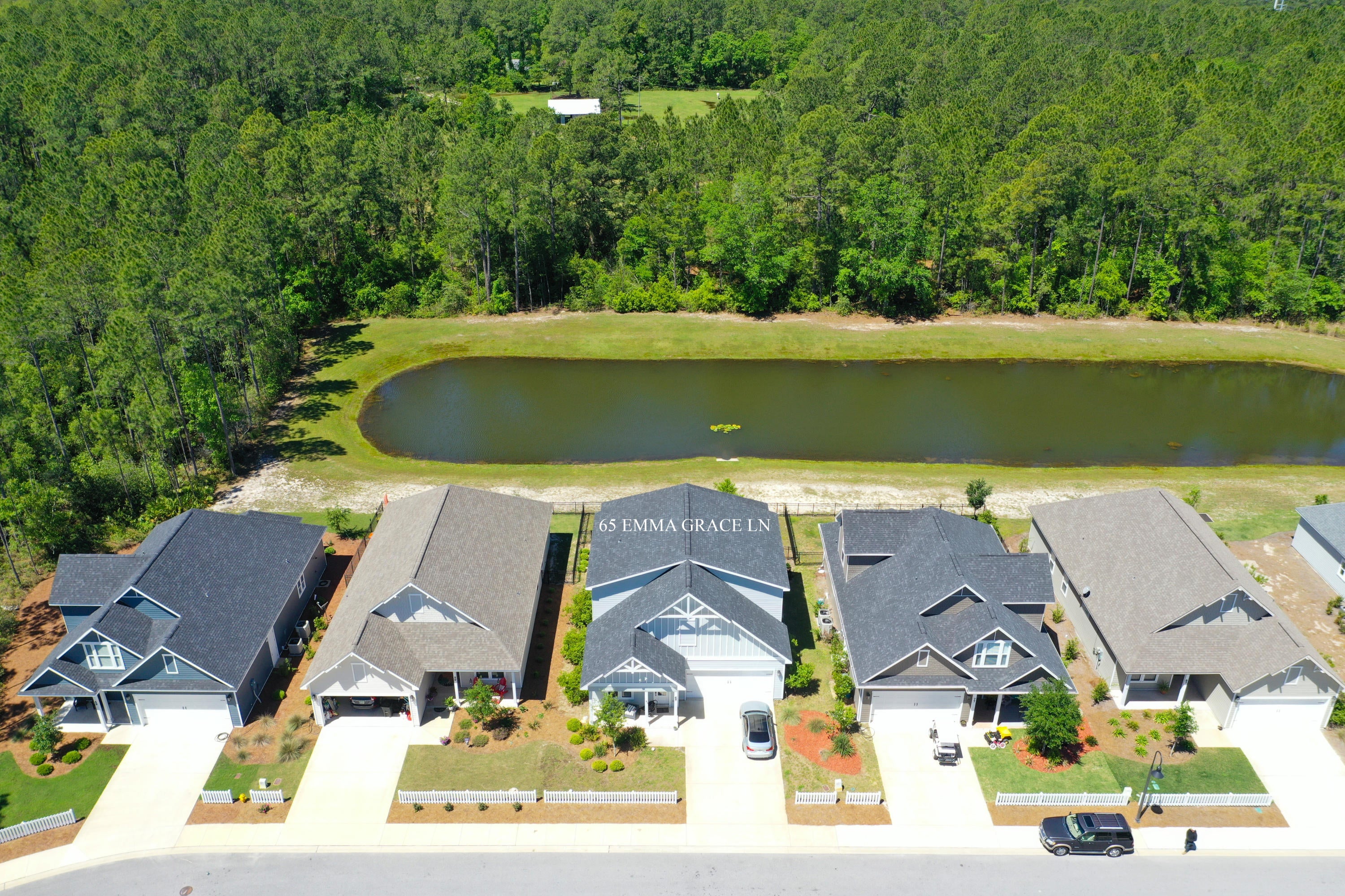 Paradise Cove - Residential