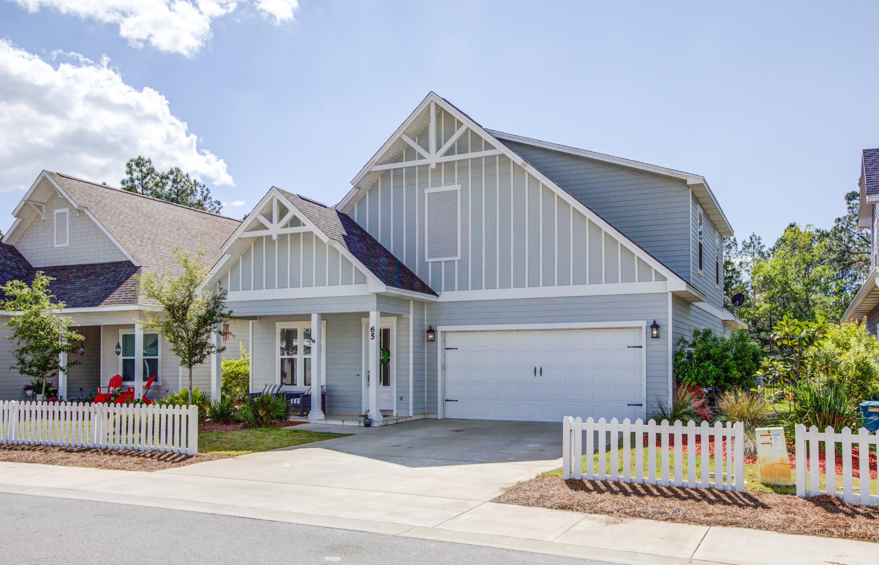 Paradise Cove - Residential