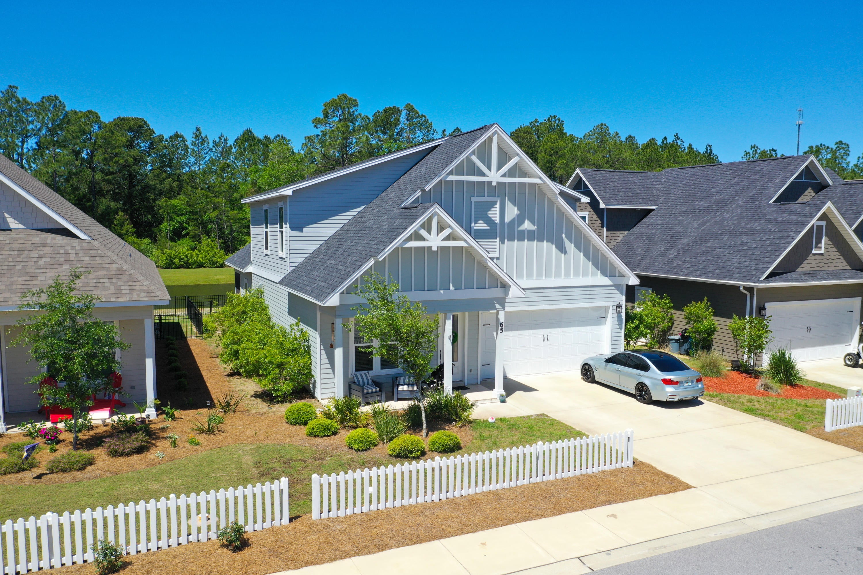 Paradise Cove - Residential