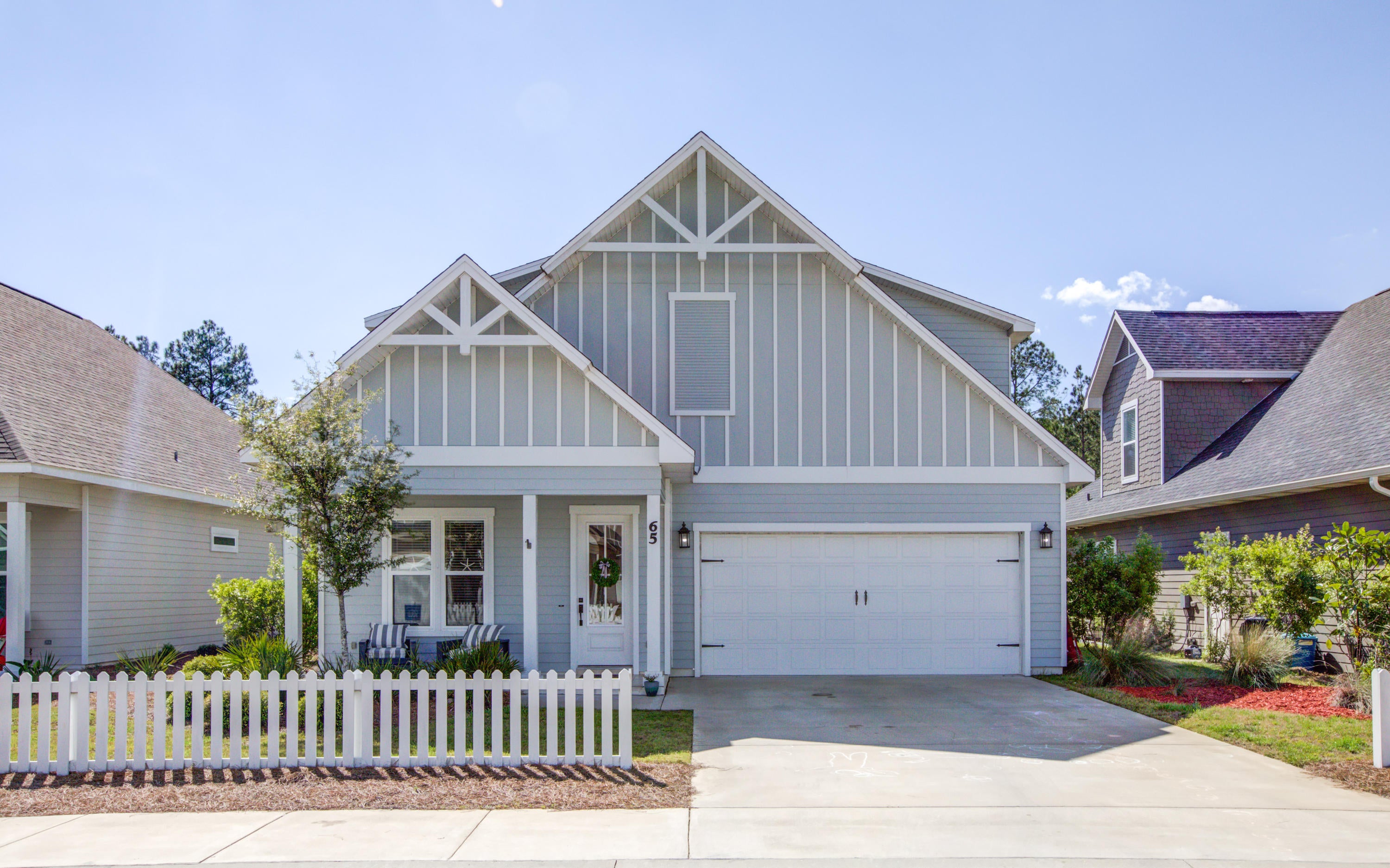 Paradise Cove - Residential