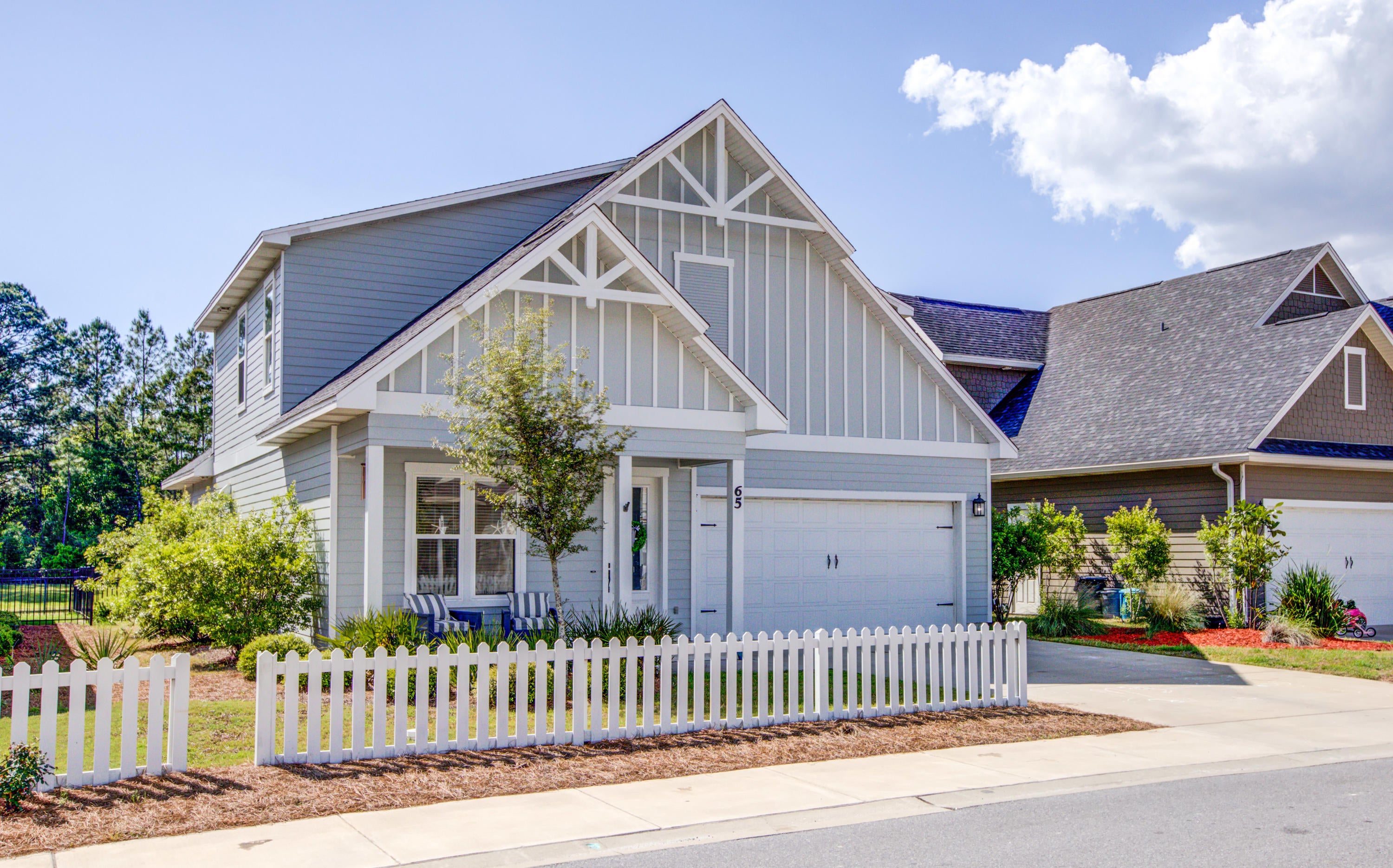 Paradise Cove - Residential