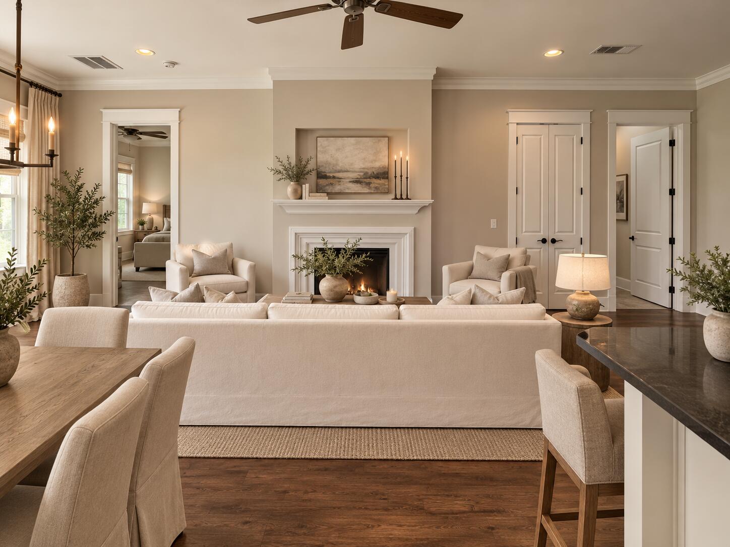 Paradise Cove - Residential