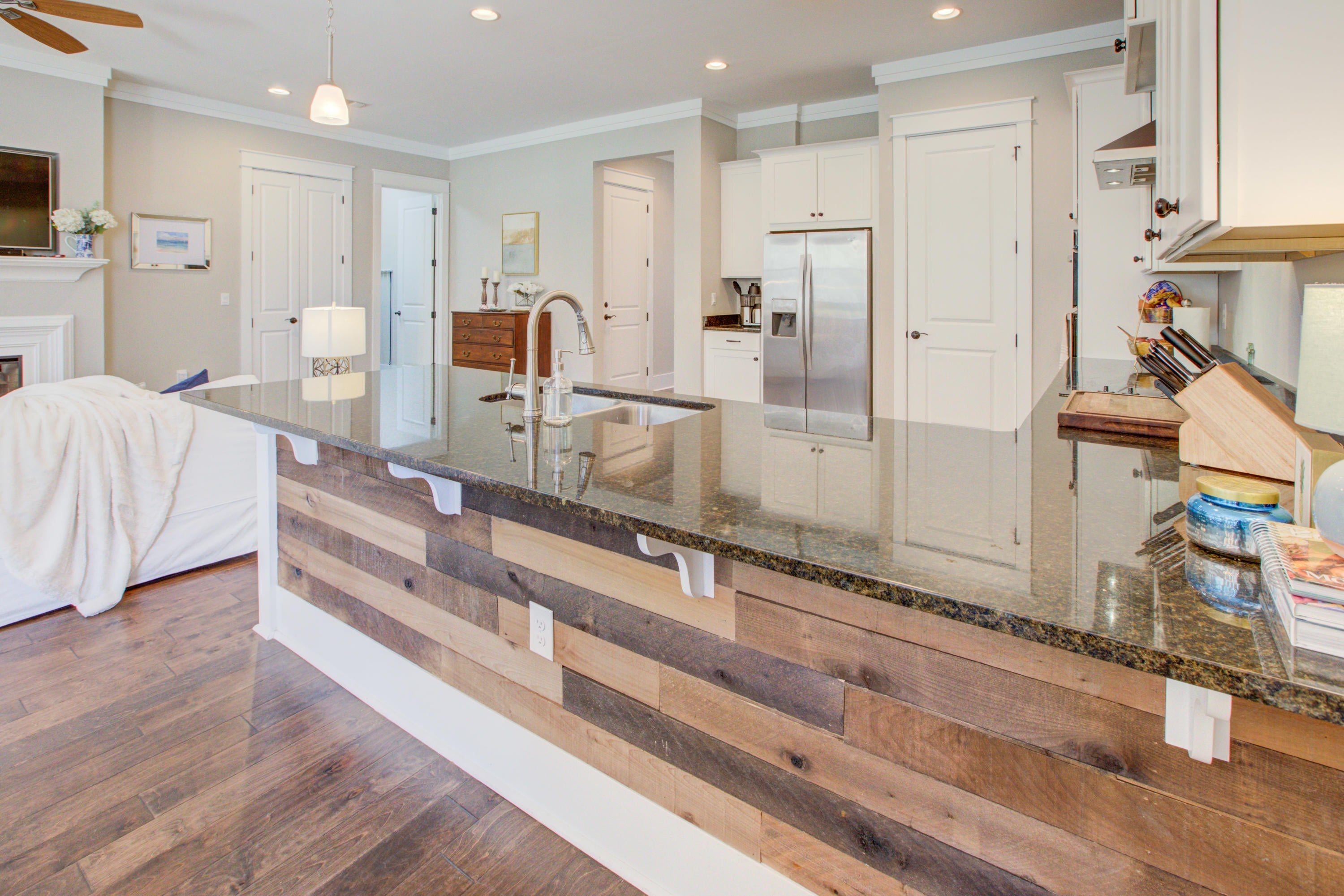 Paradise Cove - Residential