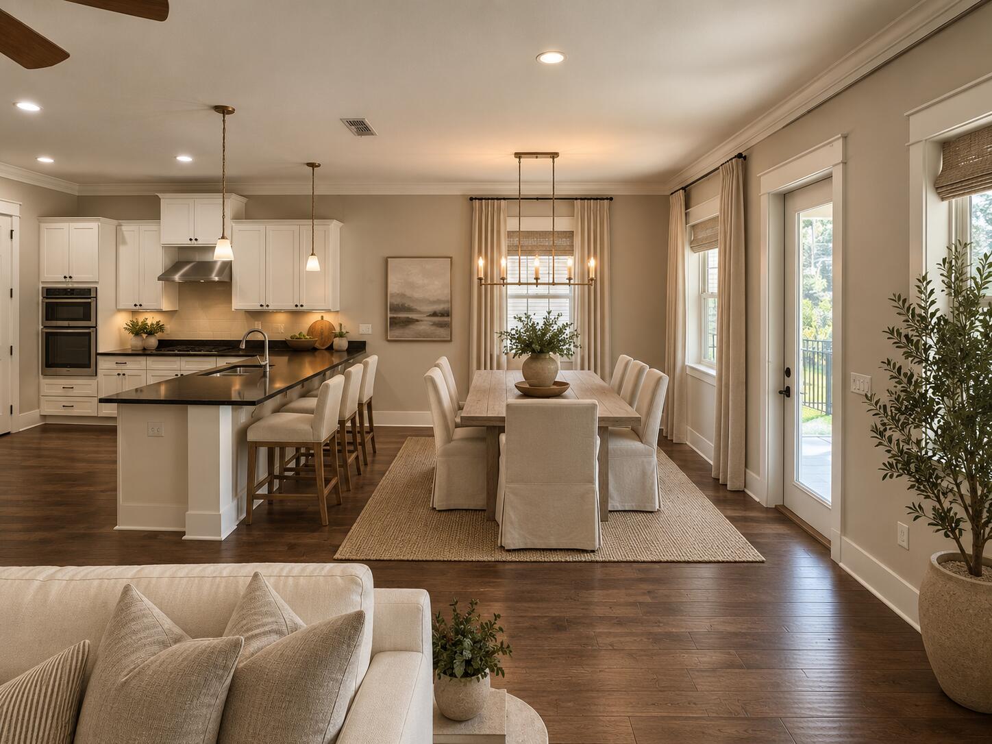 Paradise Cove - Residential