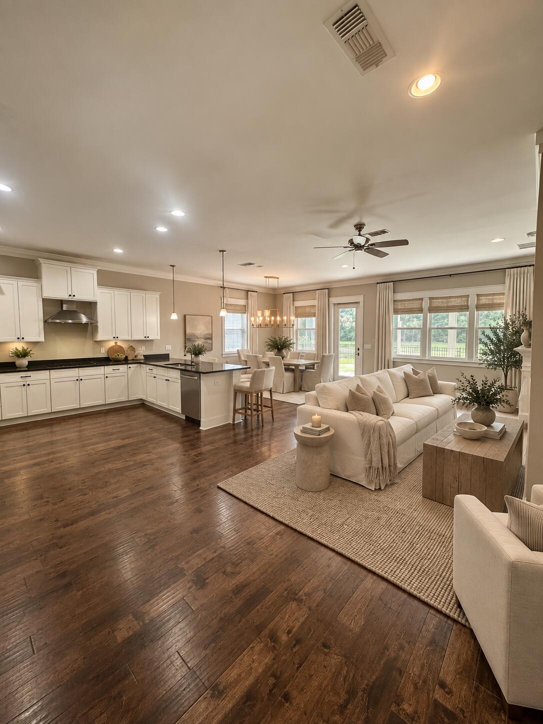 Paradise Cove - Residential