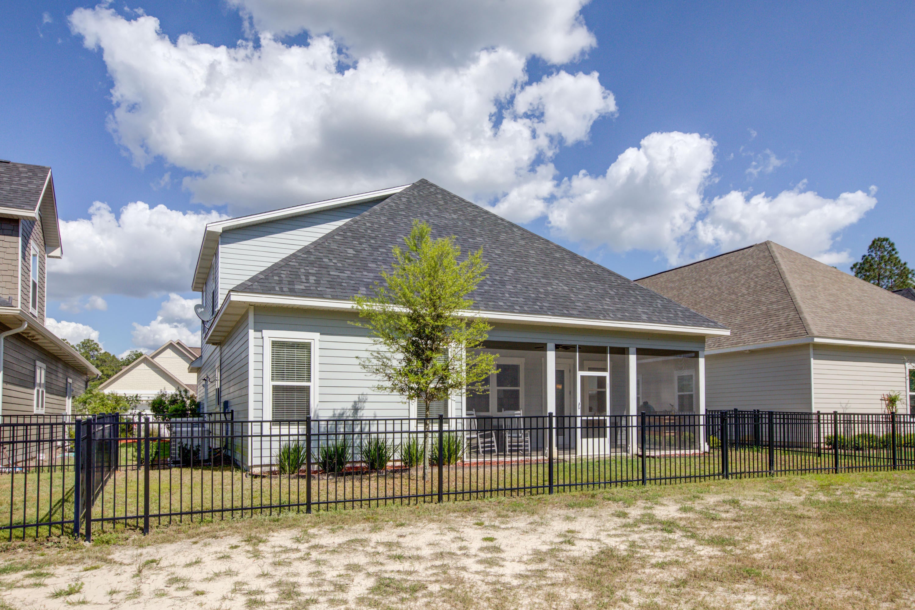 Paradise Cove - Residential