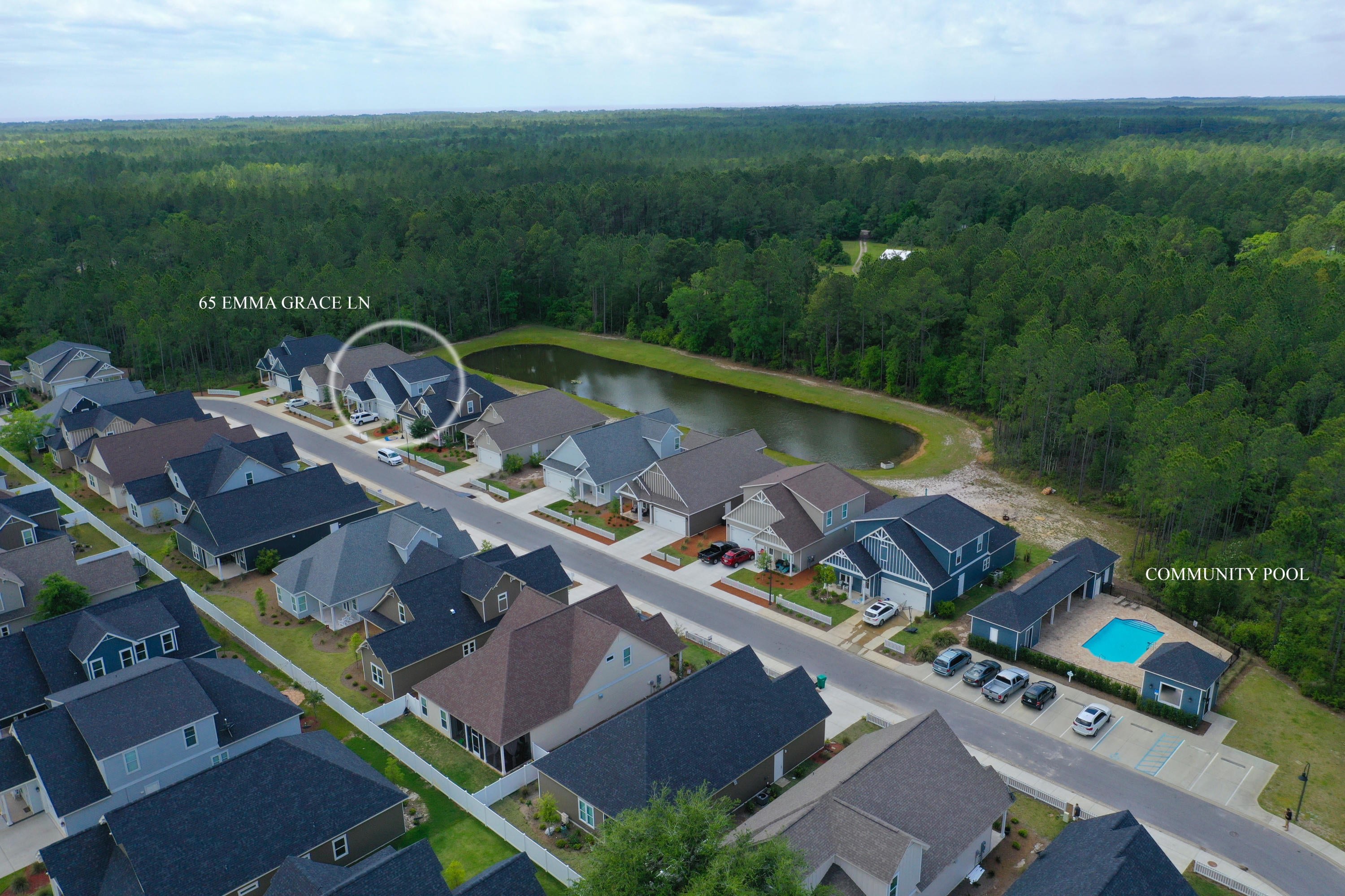 Paradise Cove - Residential
