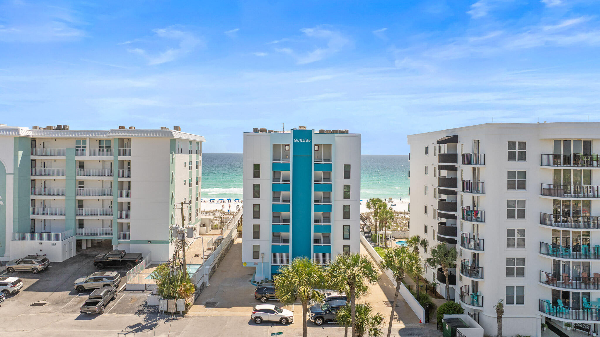 GULFSIDE BEACH CONDO - Residential
