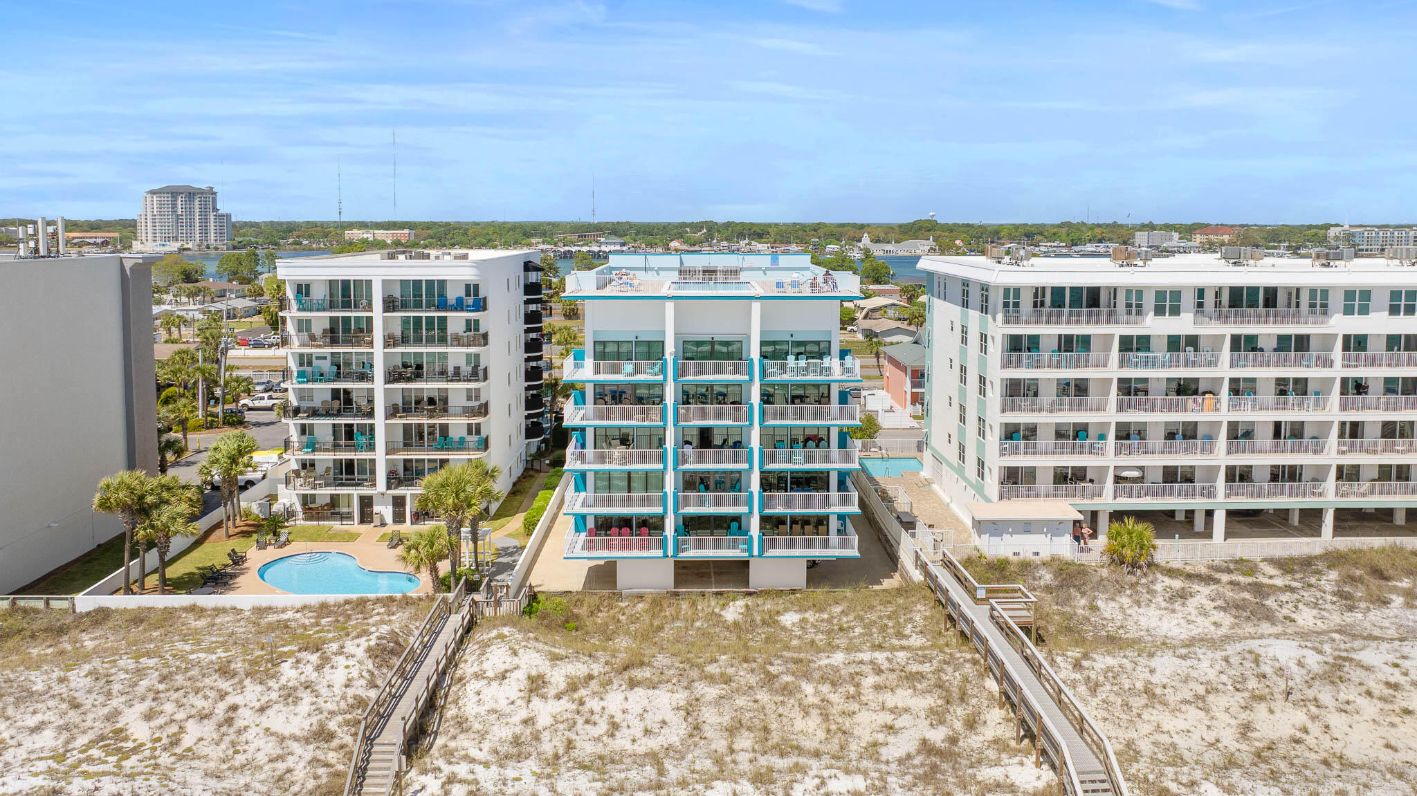 GULFSIDE BEACH CONDO - Residential
