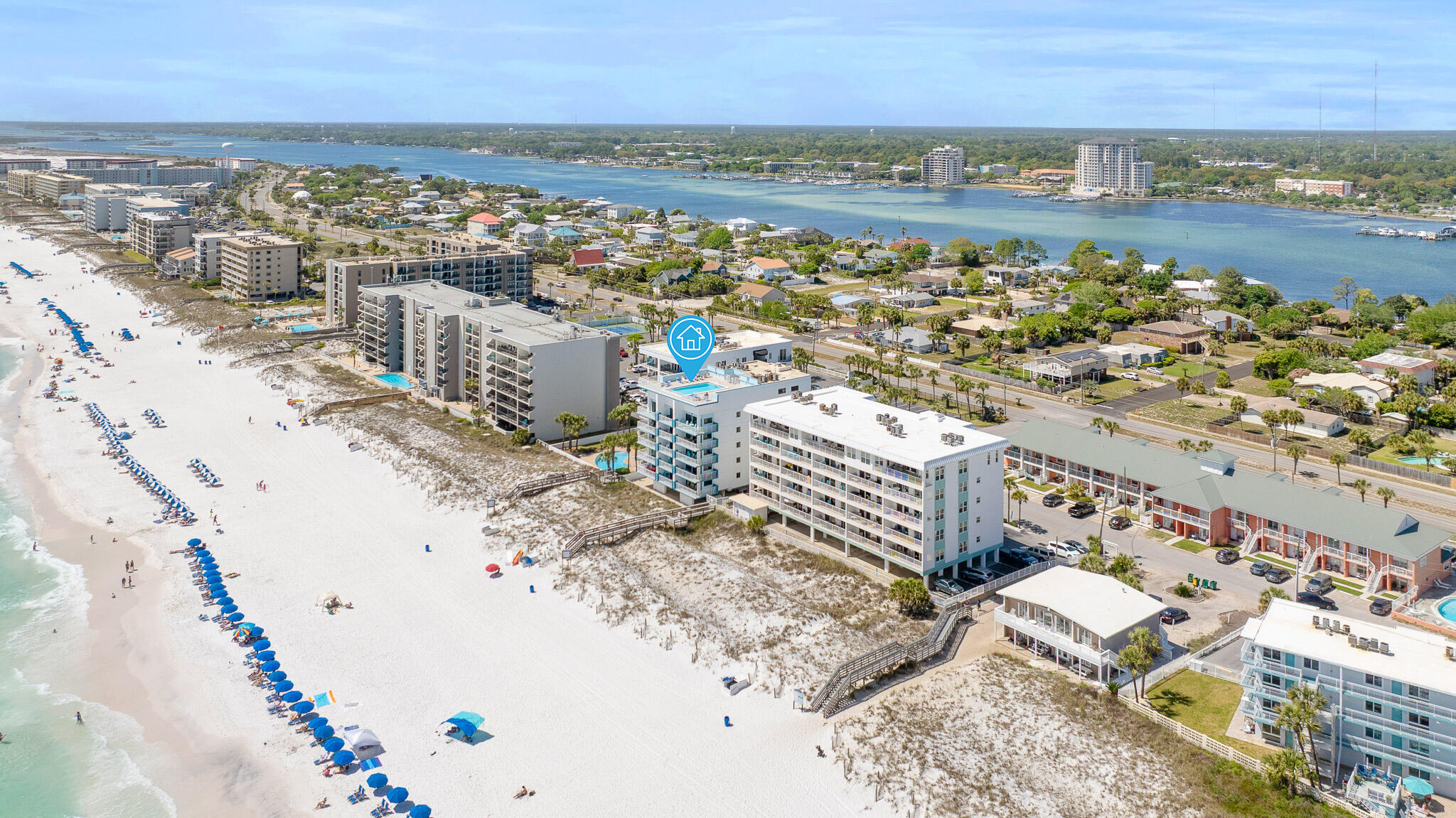 GULFSIDE BEACH CONDO - Residential