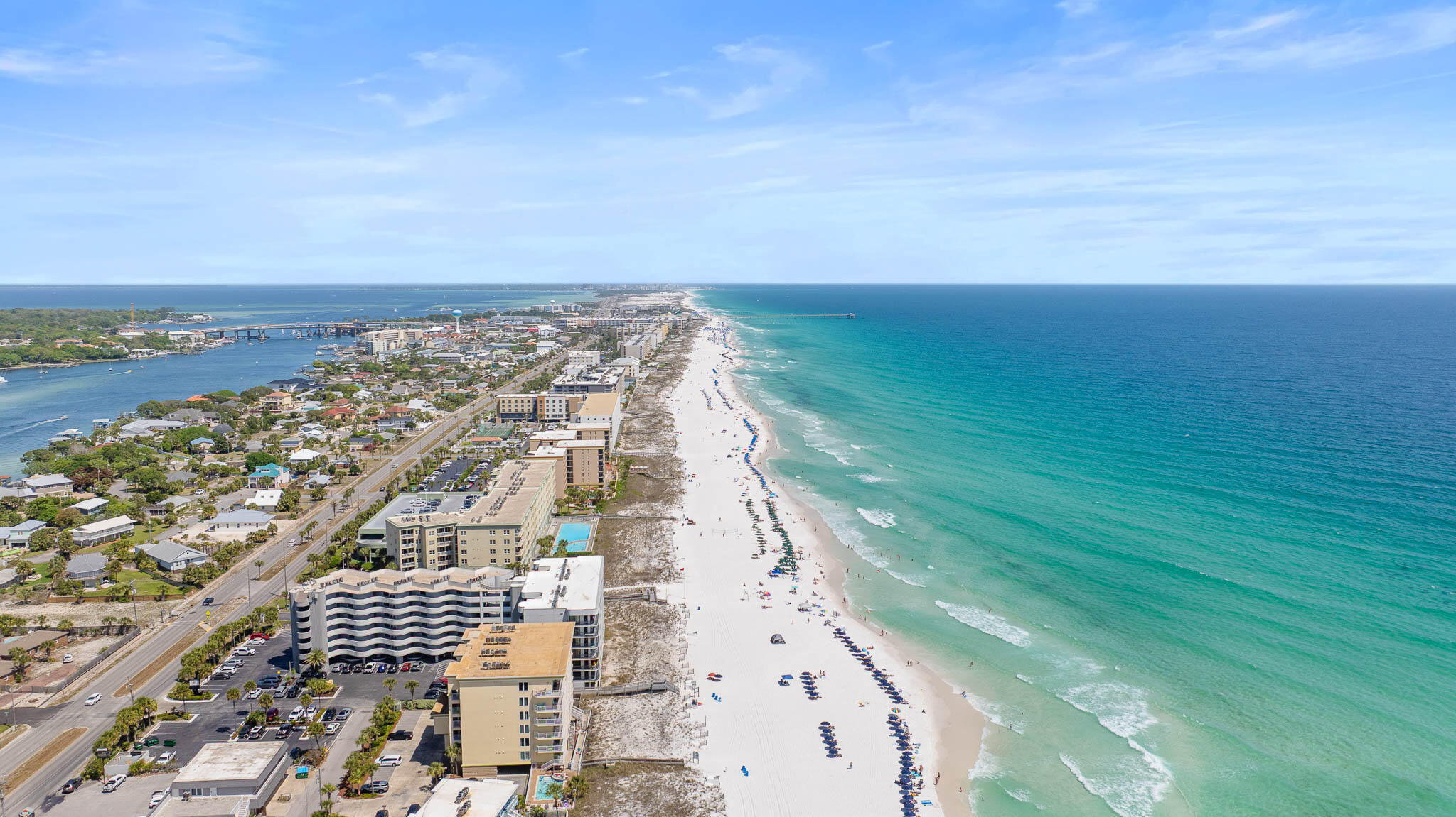 GULFSIDE BEACH CONDO - Residential
