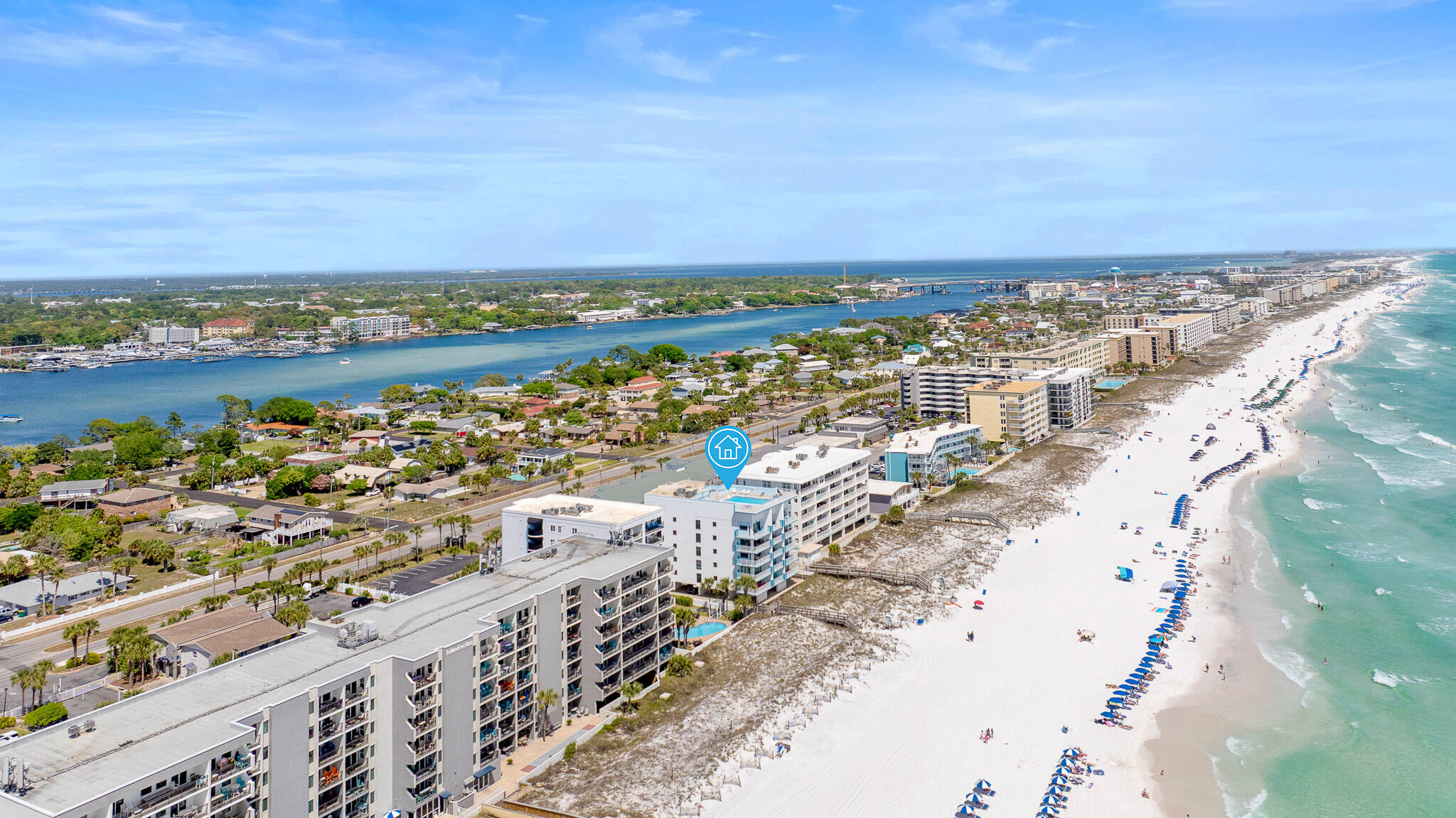 GULFSIDE BEACH CONDO - Residential