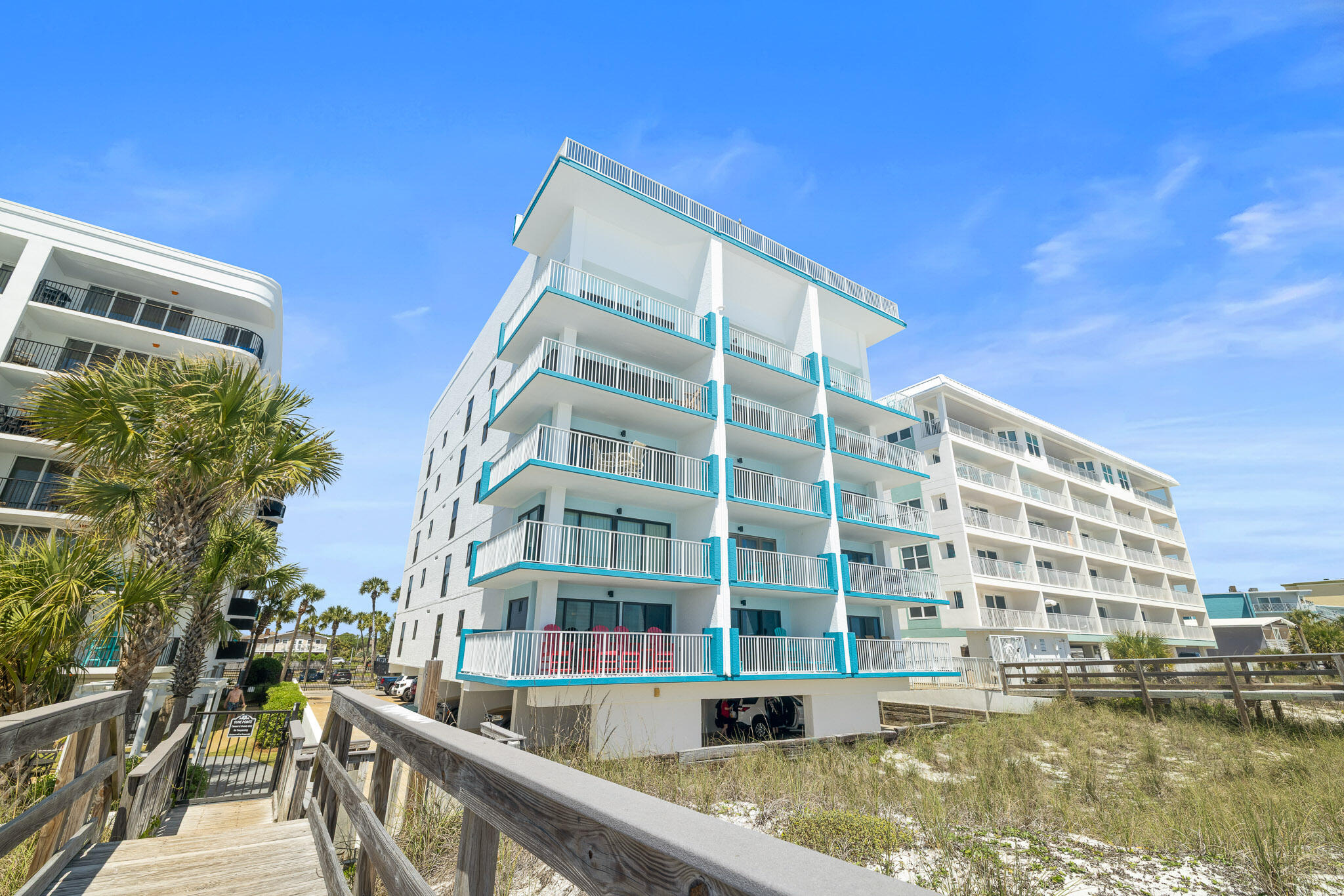 GULFSIDE BEACH CONDO - Residential