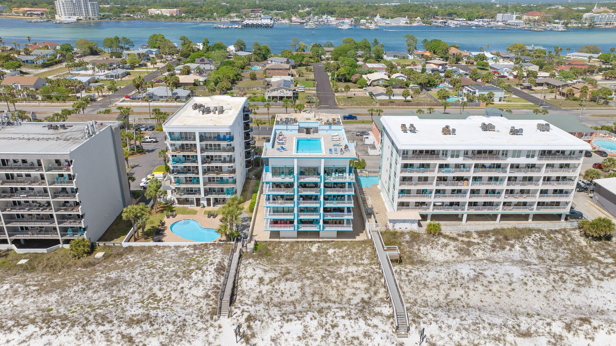 GULFSIDE BEACH CONDO - Residential