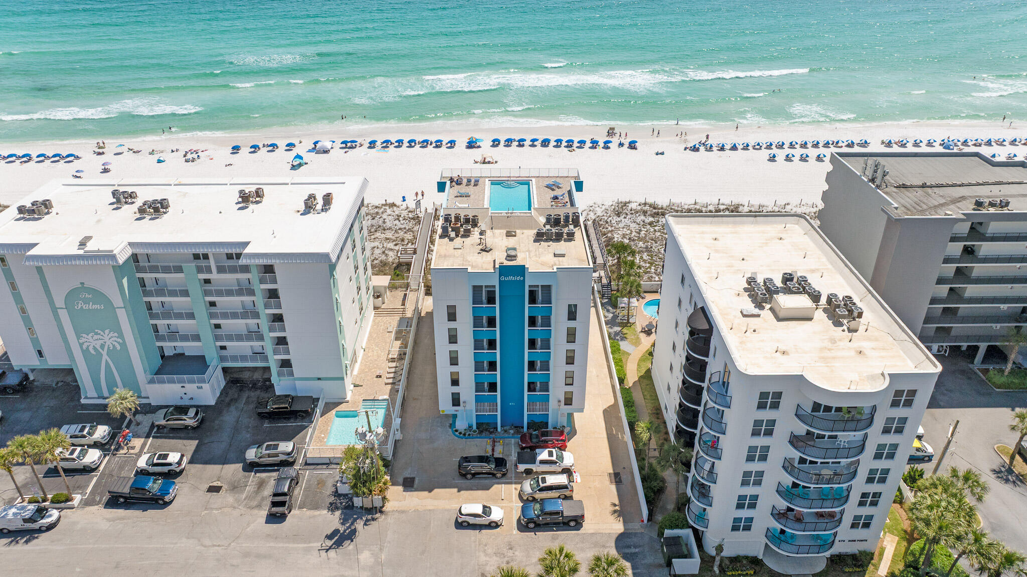 GULFSIDE BEACH CONDO - Residential