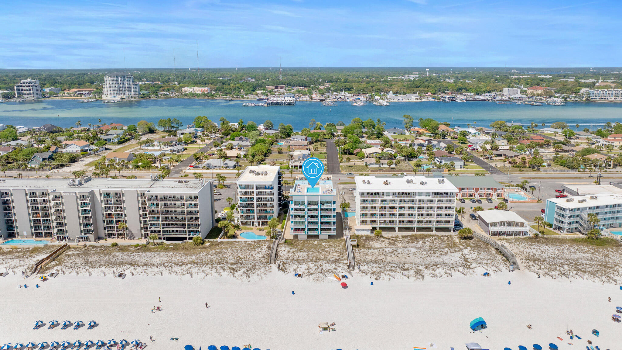 GULFSIDE BEACH CONDO - Residential
