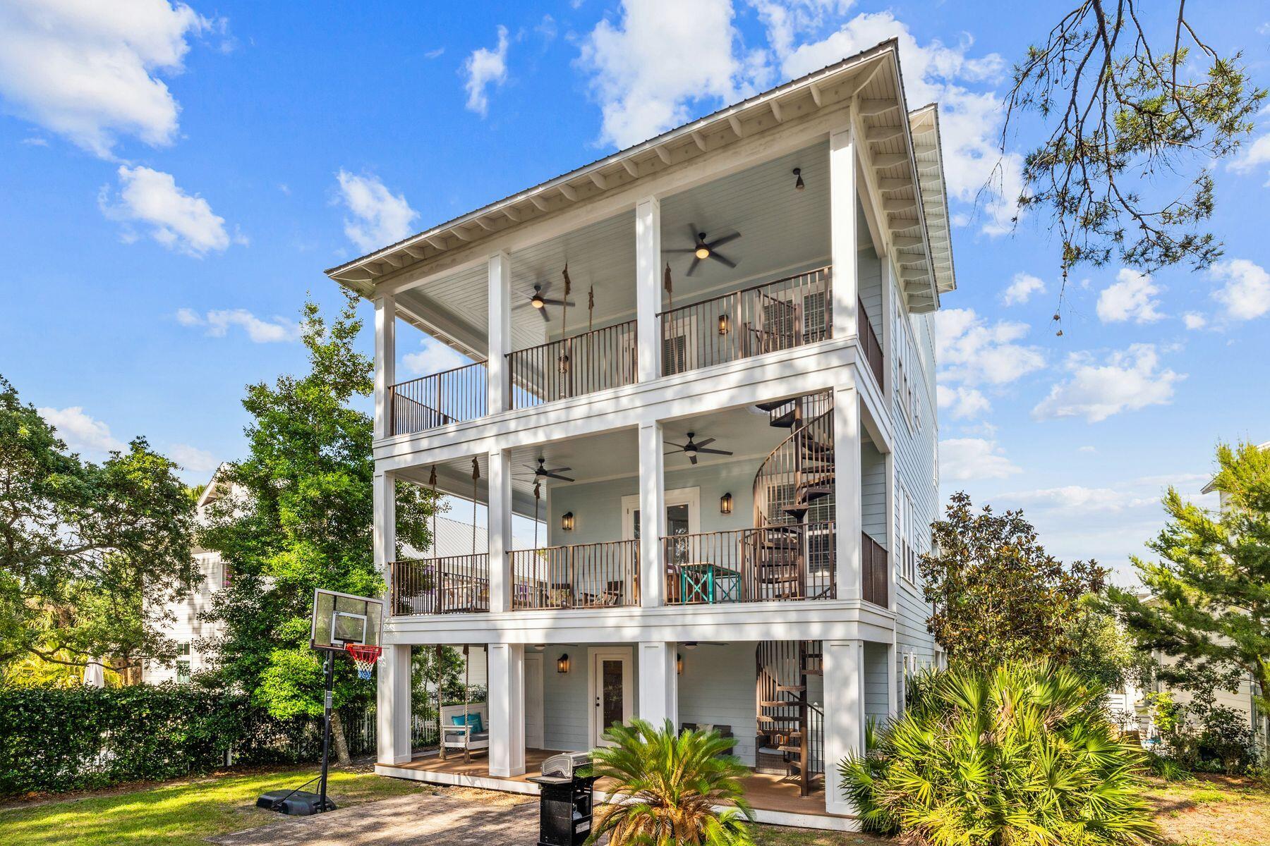 GRANDE POINTE AT INLET BEACH - Residential