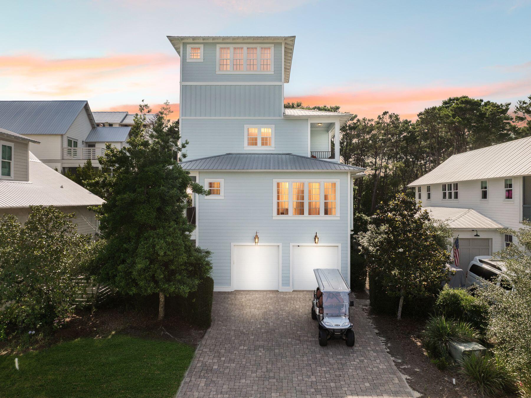 GRANDE POINTE AT INLET BEACH - Residential