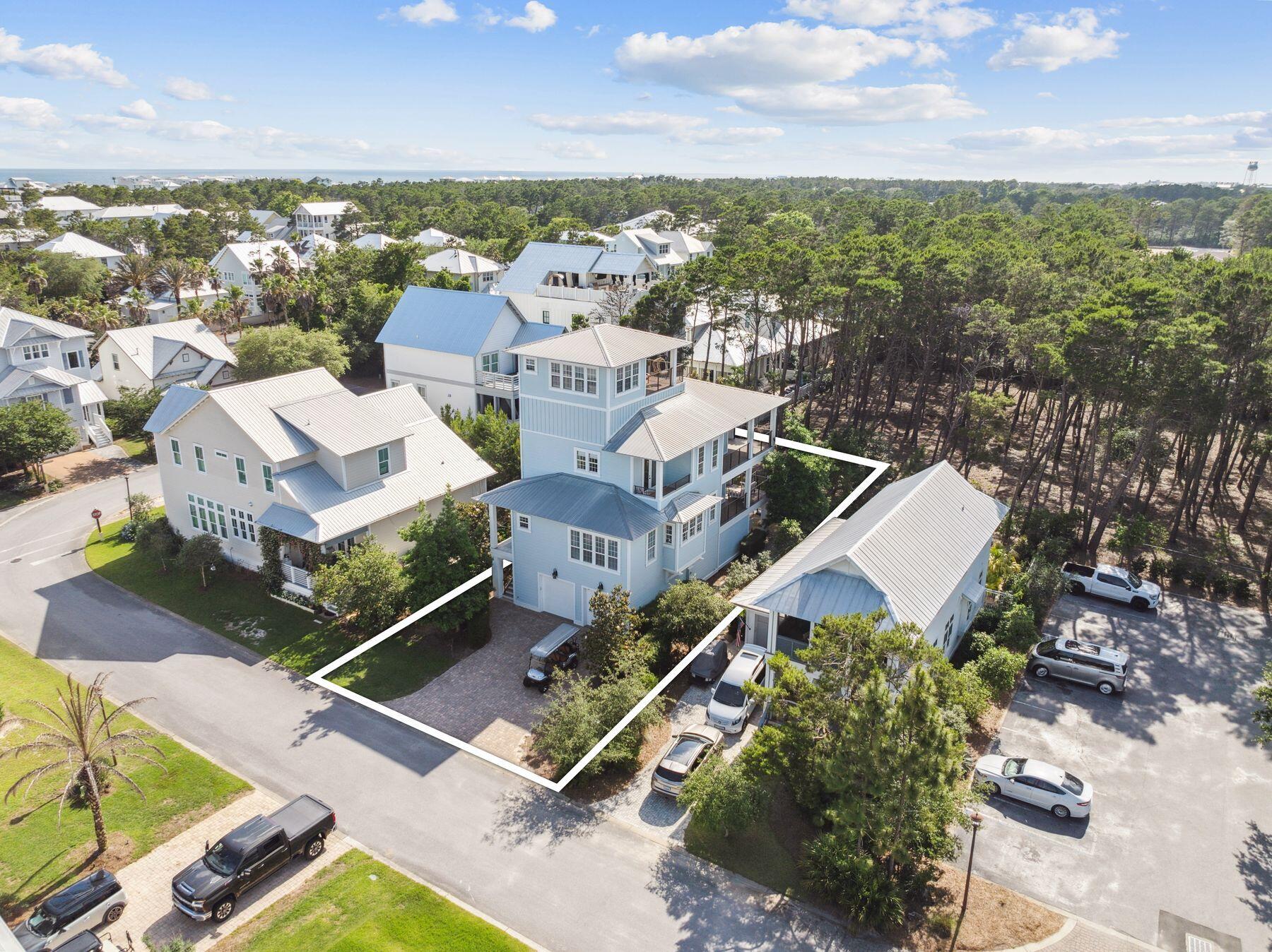 GRANDE POINTE AT INLET BEACH - Residential