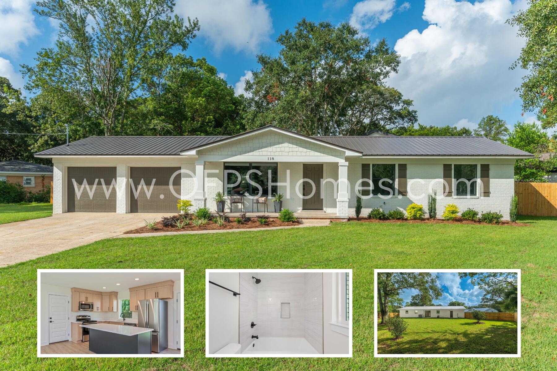 ELLIOTTS POINT - Residential Lease