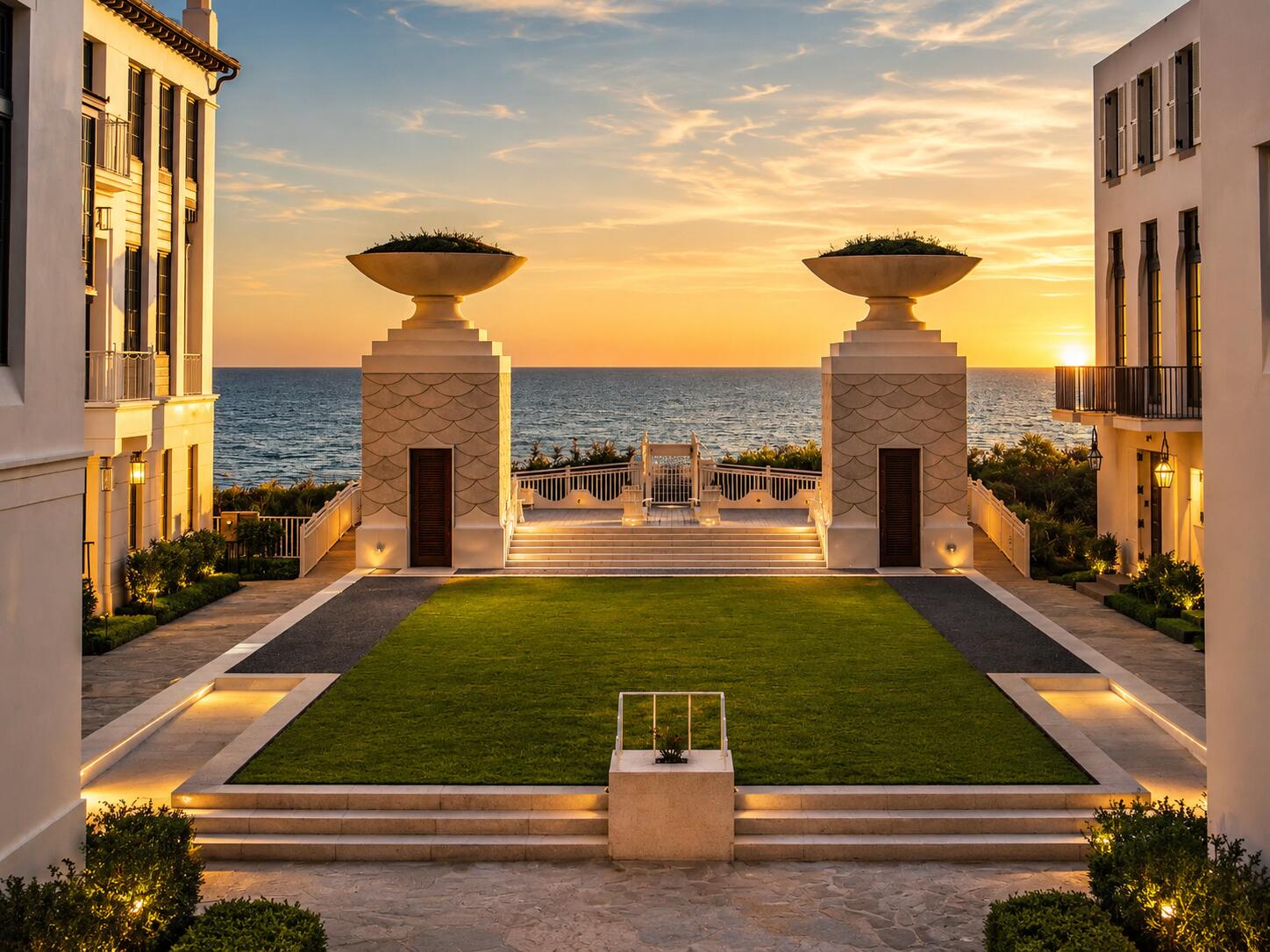 LA VALENCIA BEACH RESORT - Residential