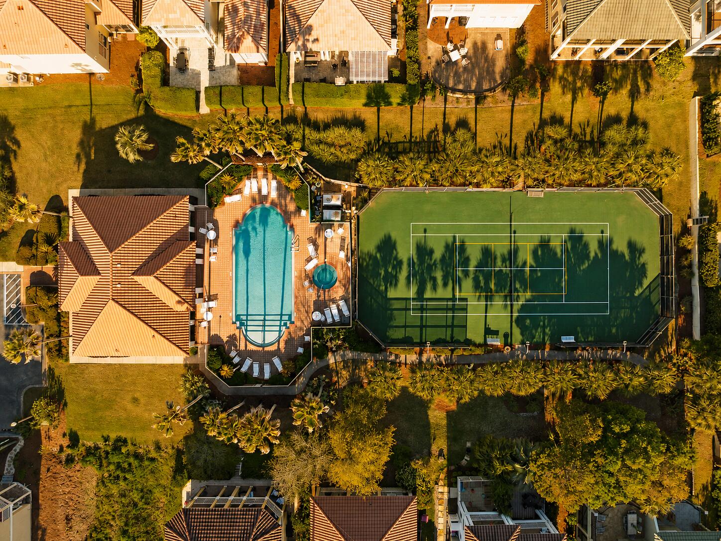 LA VALENCIA BEACH RESORT - Residential