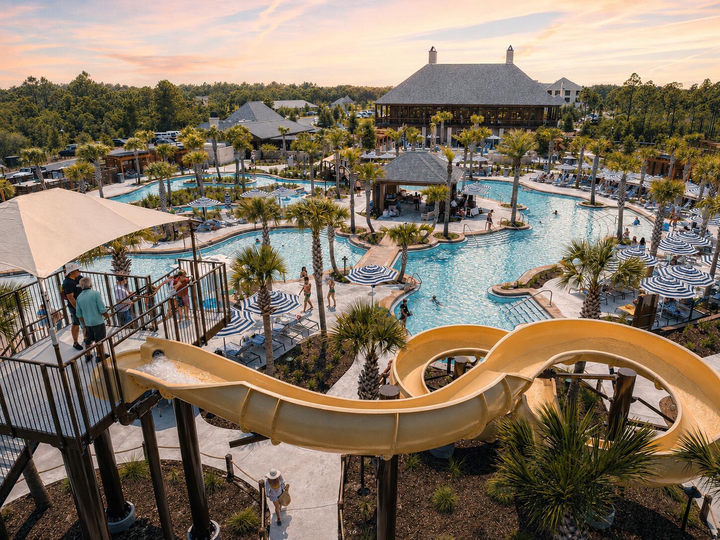 LA VALENCIA BEACH RESORT - Residential