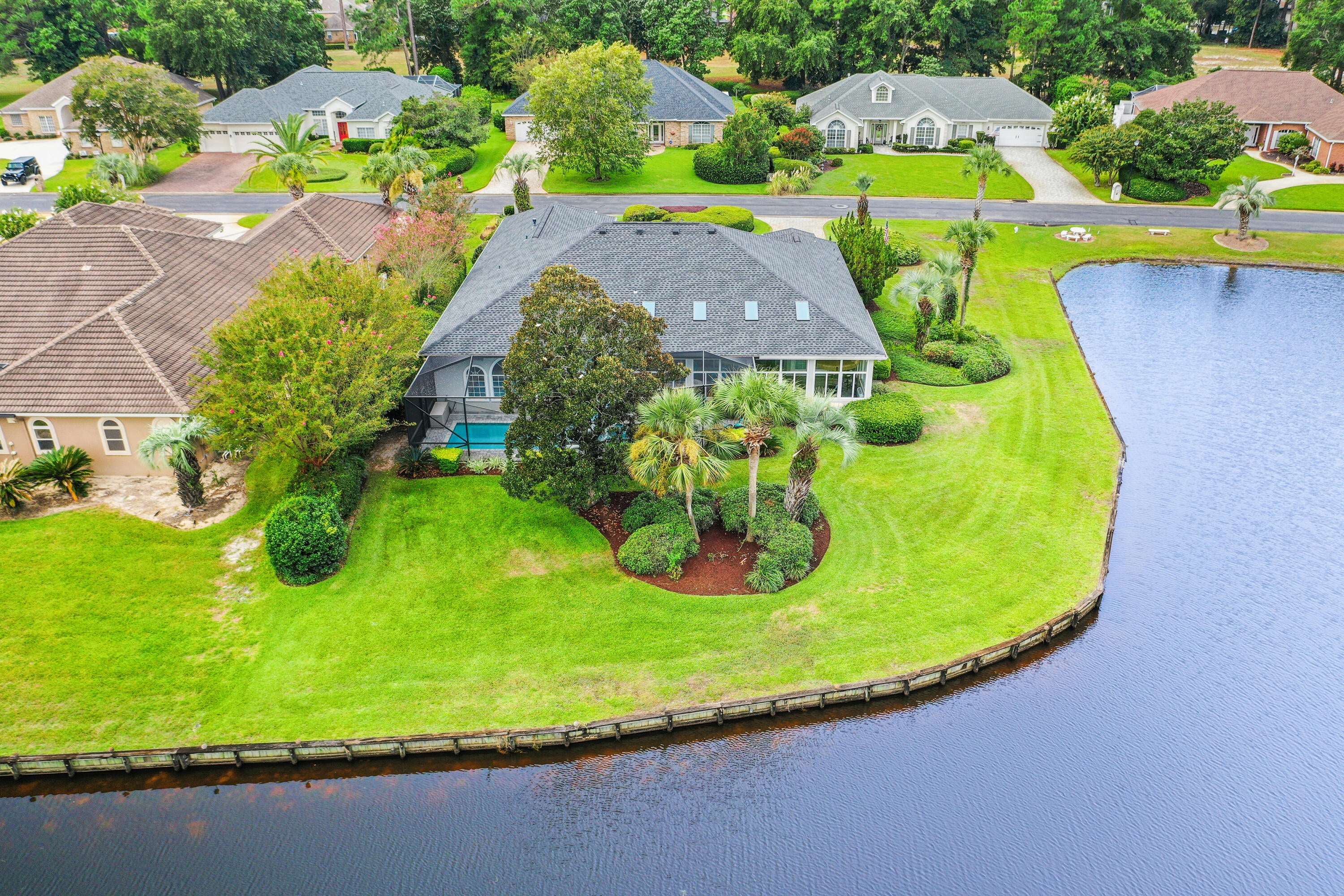 GLENLAKE PH 1 - Residential