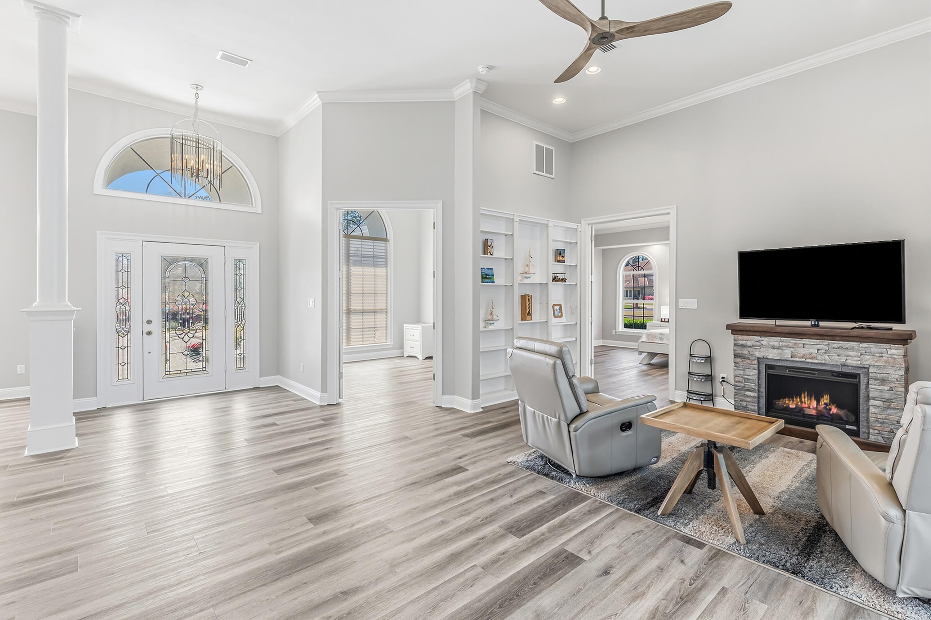 GLENLAKE PH 1 - Residential