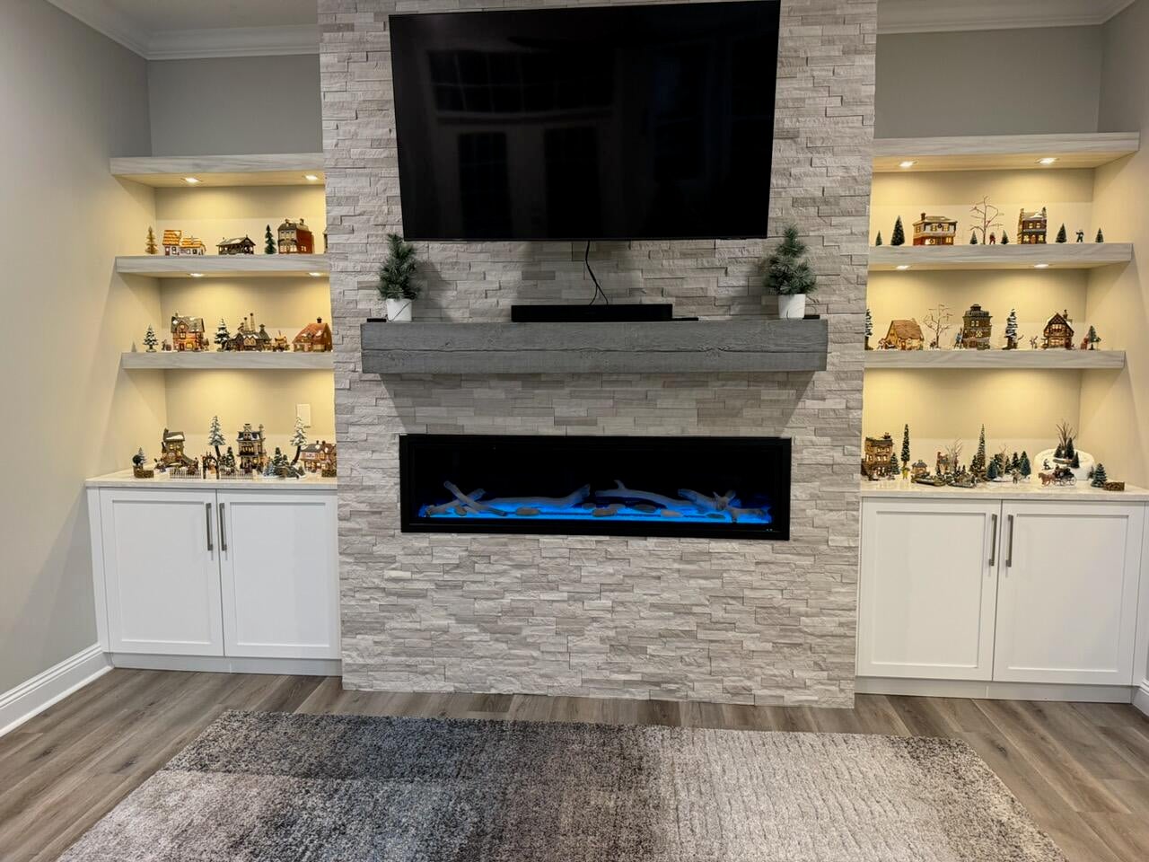 GLENLAKE PH 1 - Residential