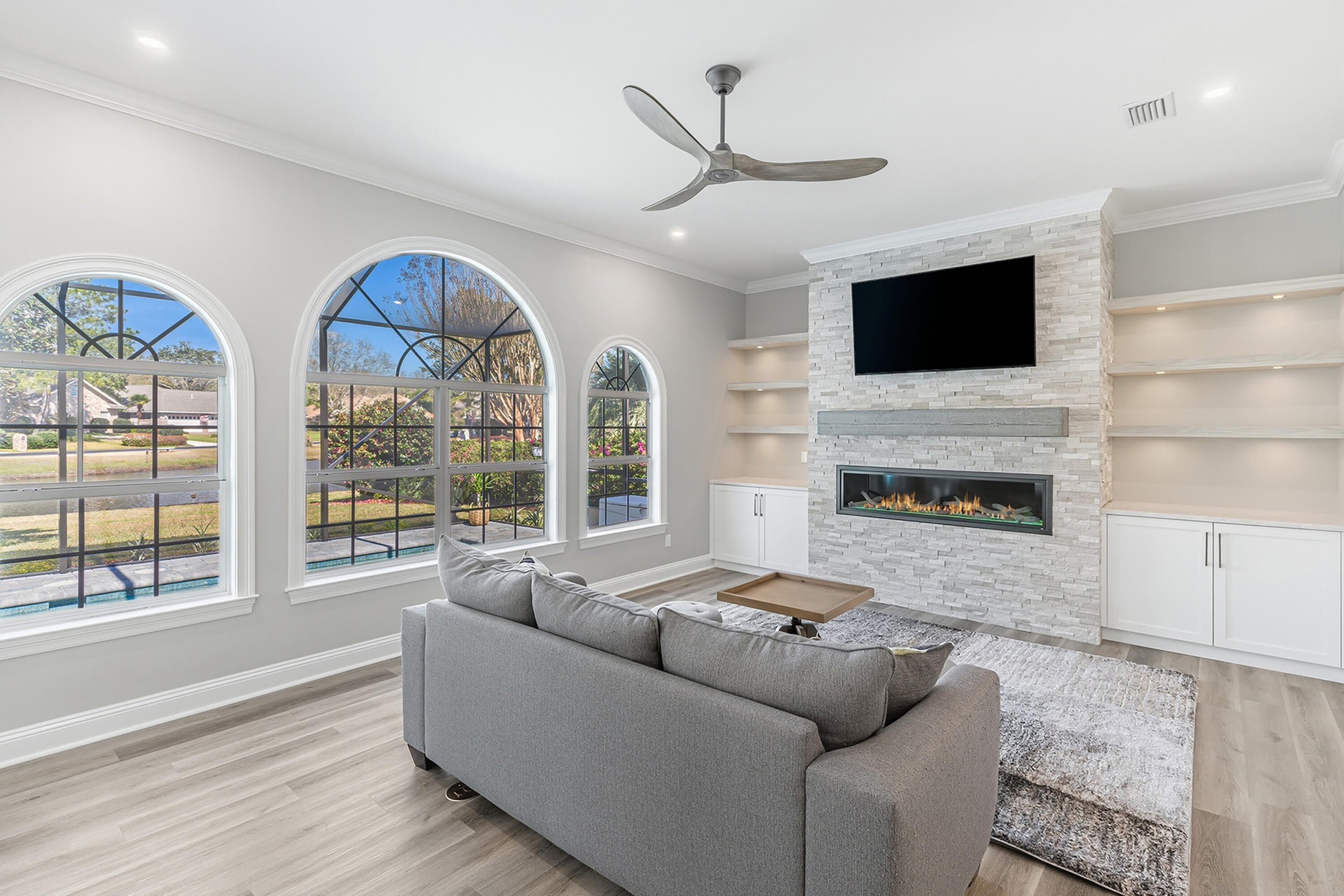 GLENLAKE PH 1 - Residential