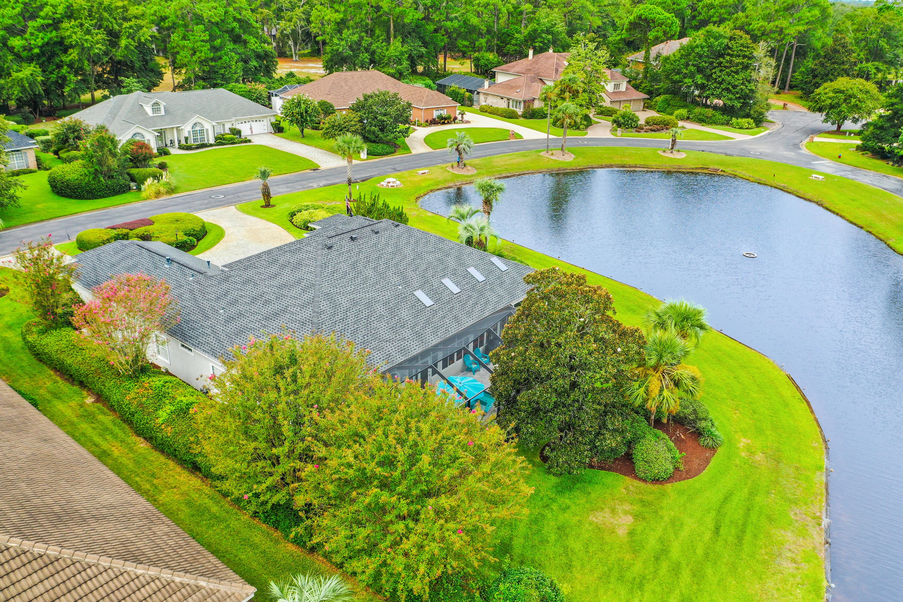 GLENLAKE PH 1 - Residential