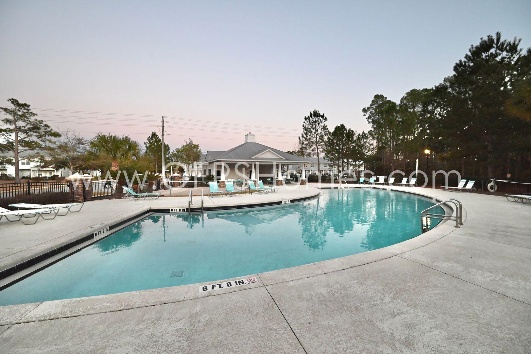 VERANDAS OF FREEPORT, THE - Residential Lease