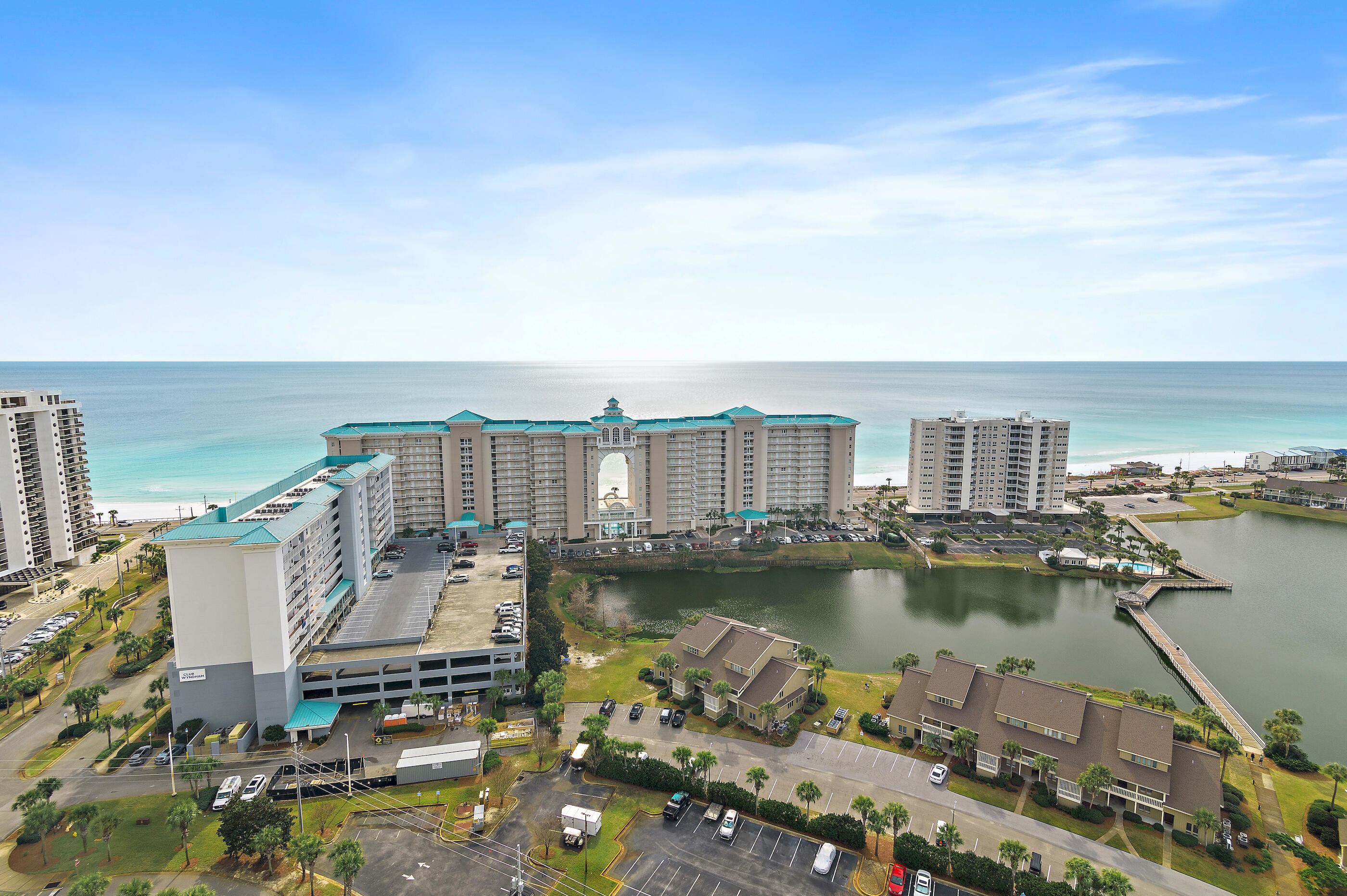 ARIEL DUNES II - Residential