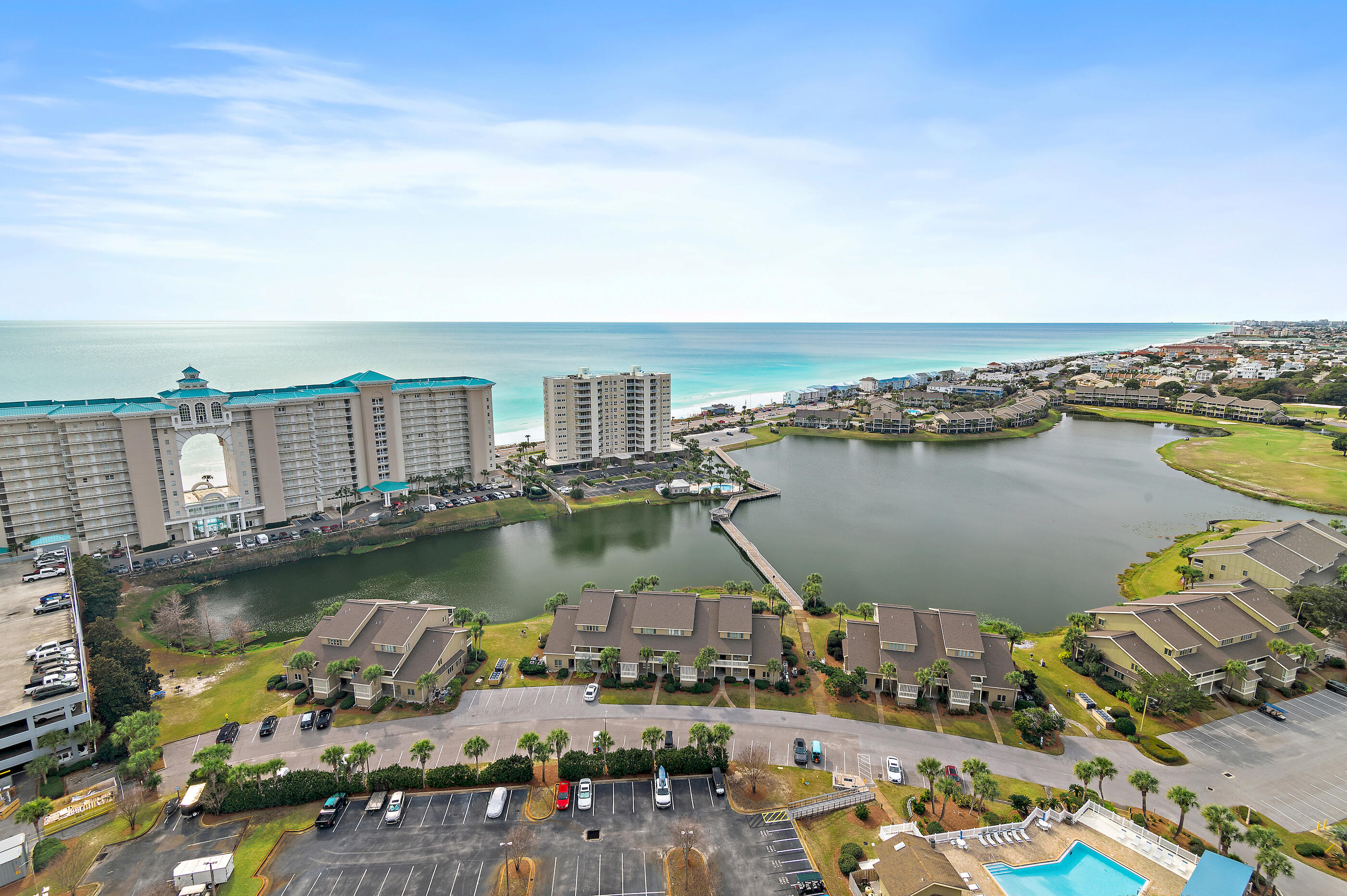 ARIEL DUNES II - Residential