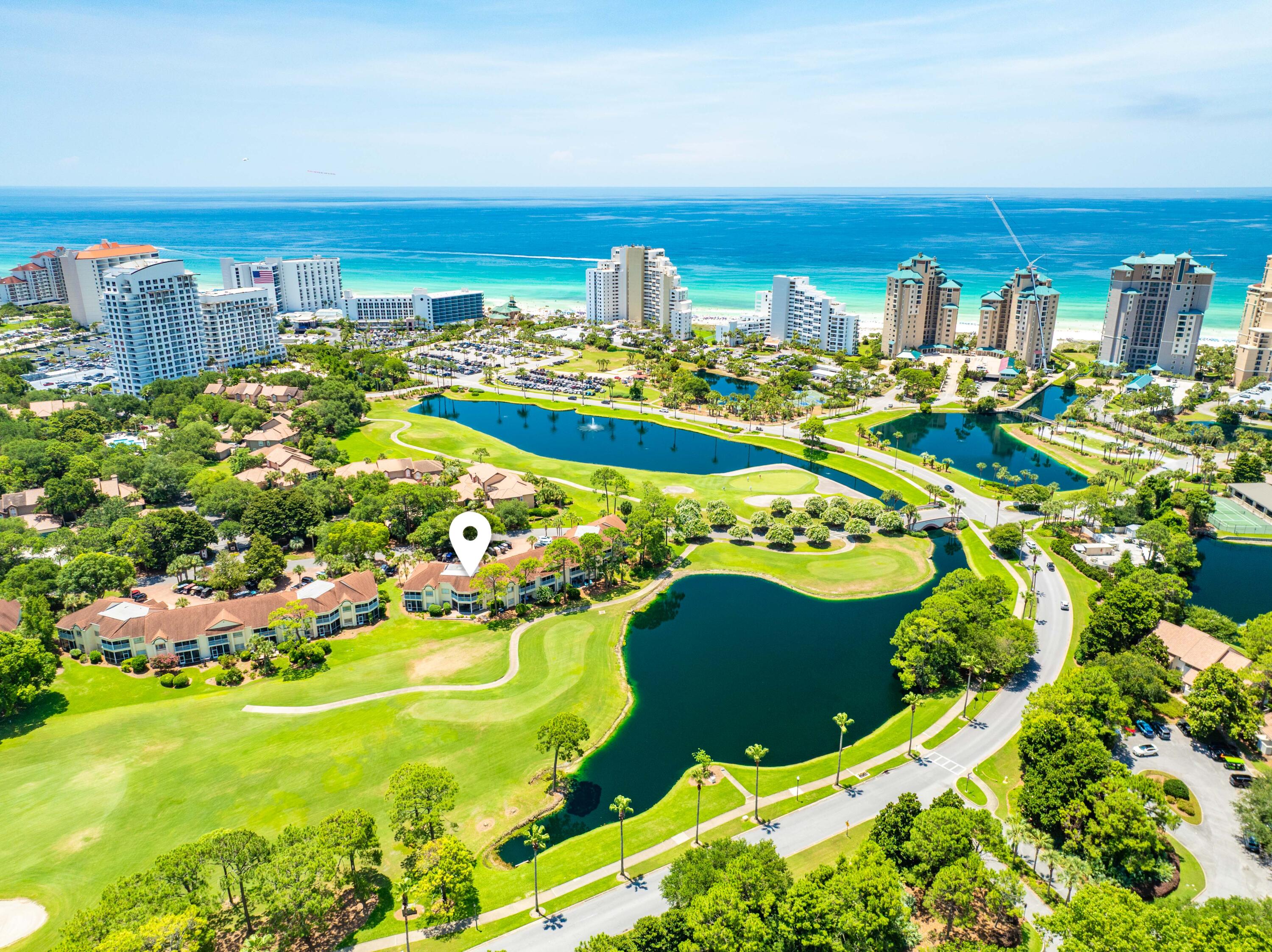 TIVOLI BY THE SEA 1 - Residential
