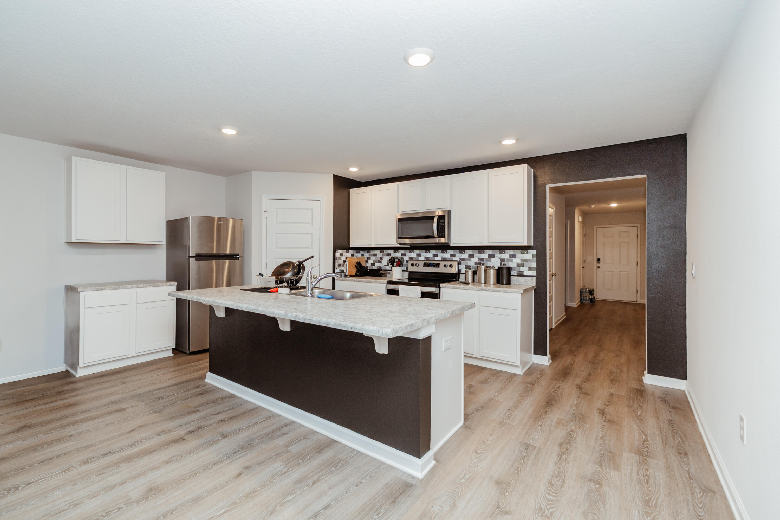 HERITAGE PLANTATION - Residential Lease