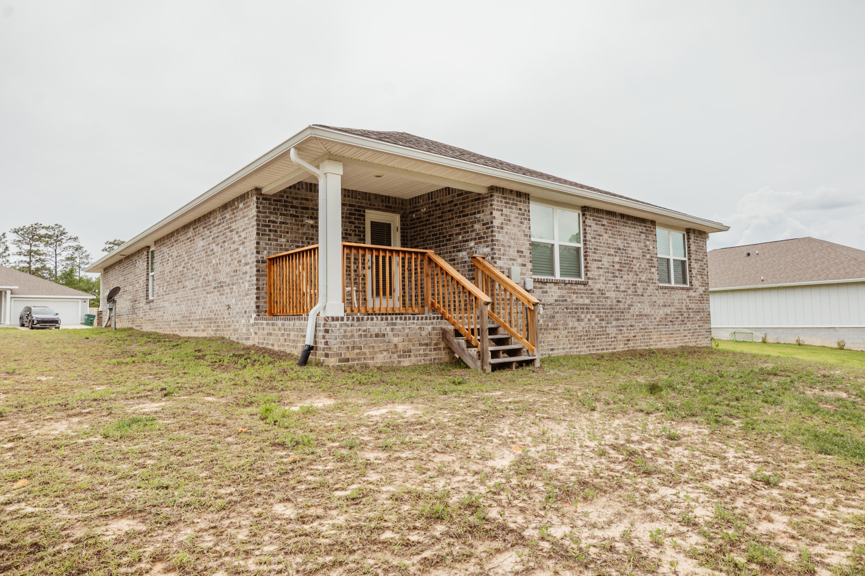 HERITAGE PLANTATION - Residential Lease
