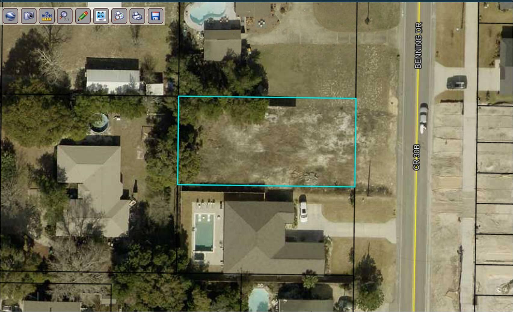 Destin Harbor District .26 Acres. Cleared and Leveled Luxury Lot! No HOA
Build-ready opportunity in the heart of Destin! Skip lengthy municipal delays and high development costs with this premium 75' x 150' lot.  Located just 5 minutes from Destin's world-famous white sand beaches and a short 1/2-mile stroll to the Destin Harbor, this property also offers NO HOA restrictions. Ideal property for a builder's next spec project or your own coastal retreat!
Expensive, time-consuming site prep is already complete:
-Cleared, leveled, and filled
-City water/sewer taps installed on-site (Destin Water Users)
-Previously approved municipal SFR building permit (now expired), as proof-of-concept for residential development.
Property is being sold AS-IS. Bring your builder, pull your own permits, and design your perfect Destin getaway!