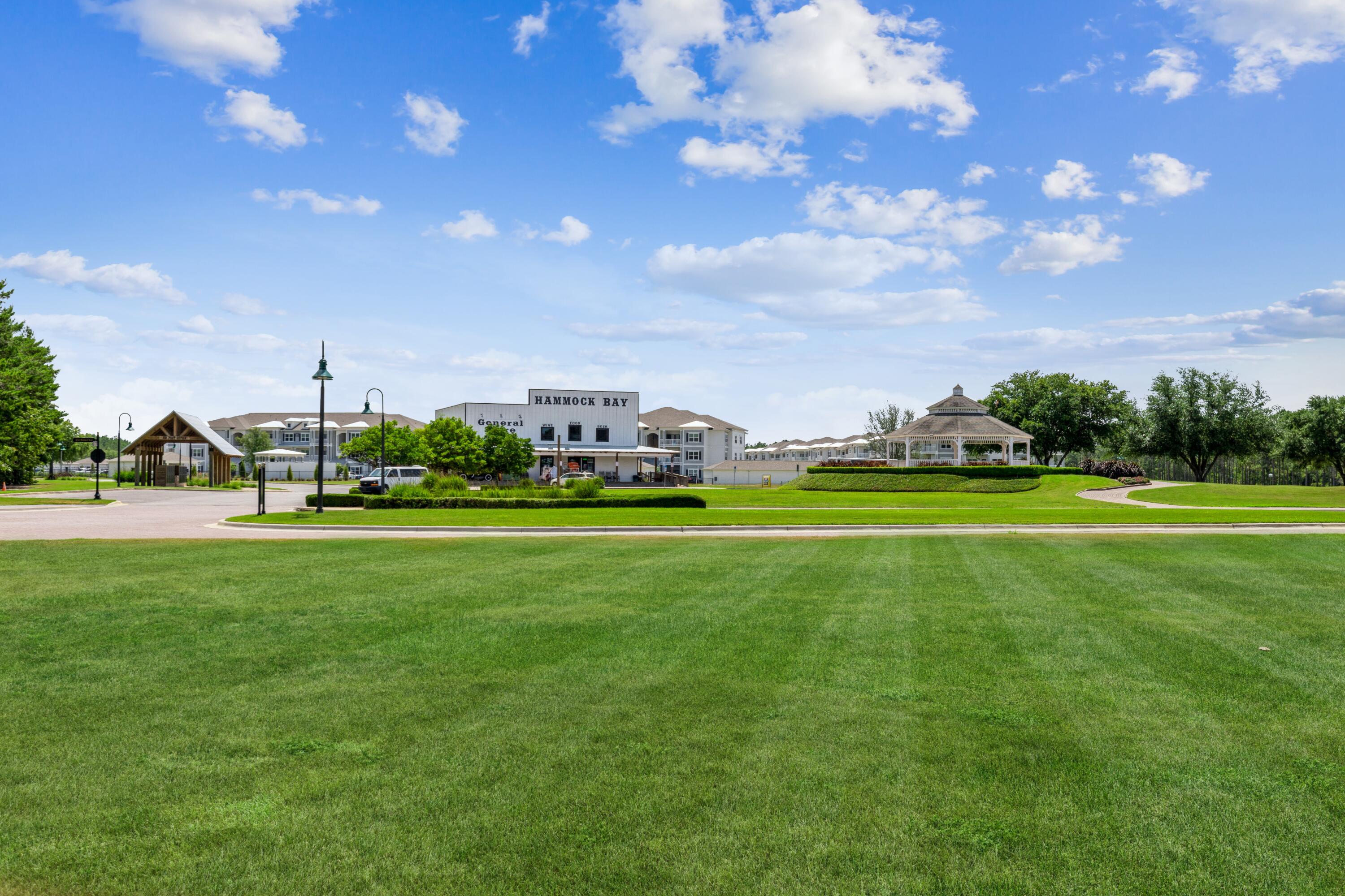 Hammock Bay - Residential