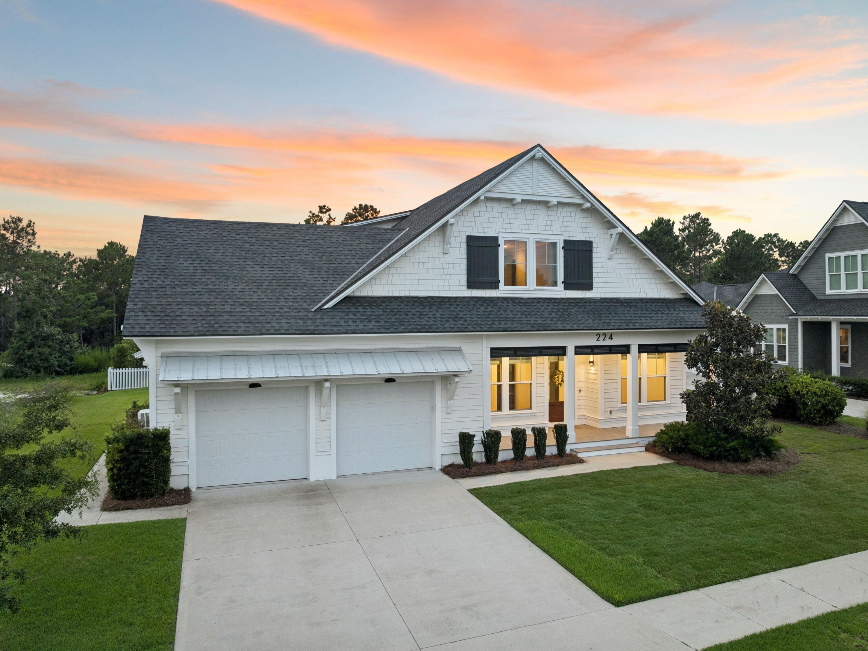 WATERSOUND ORIGINS - Residential