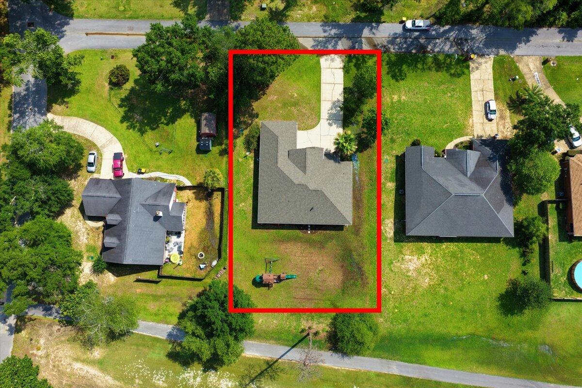 COUNTRY CLUB ESTATES 1 OF CRESTVIEW - Residential