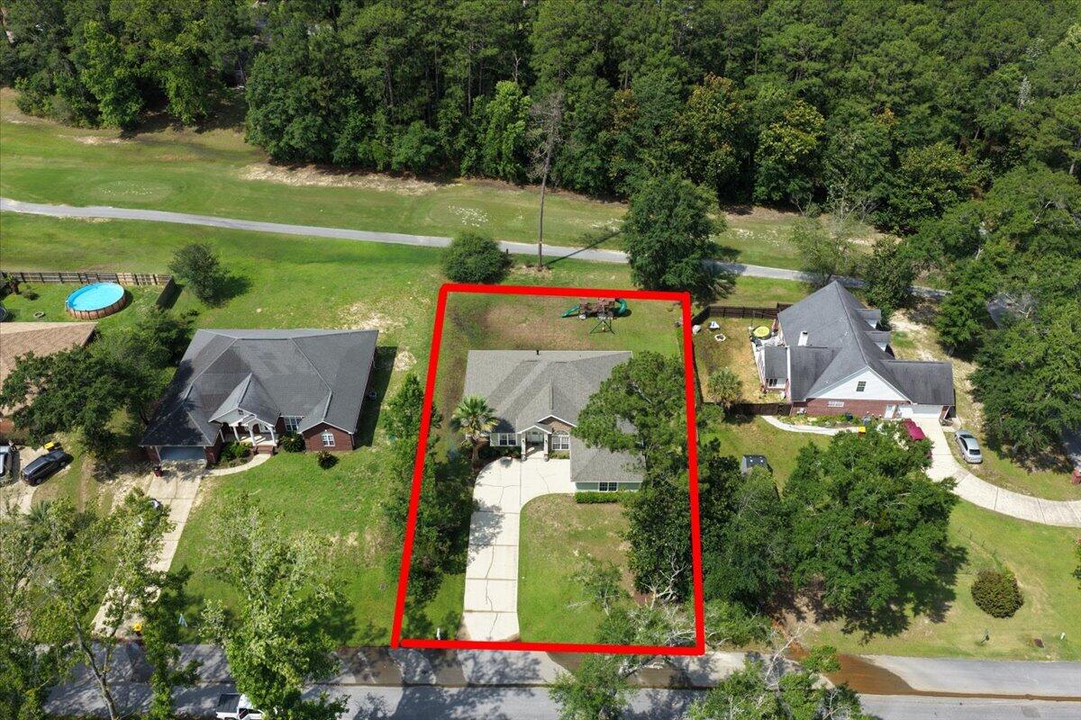 COUNTRY CLUB ESTATES 1 OF CRESTVIEW - Residential