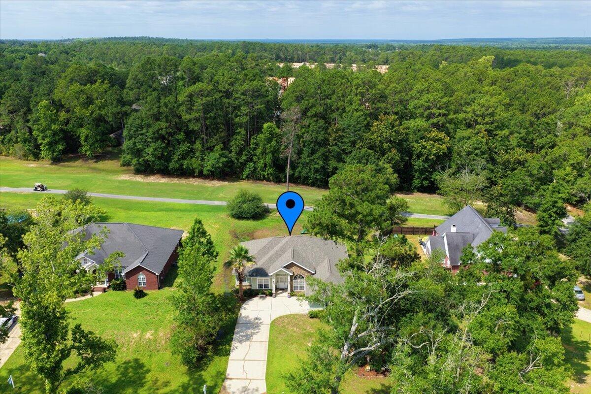 COUNTRY CLUB ESTATES 1 OF CRESTVIEW - Residential