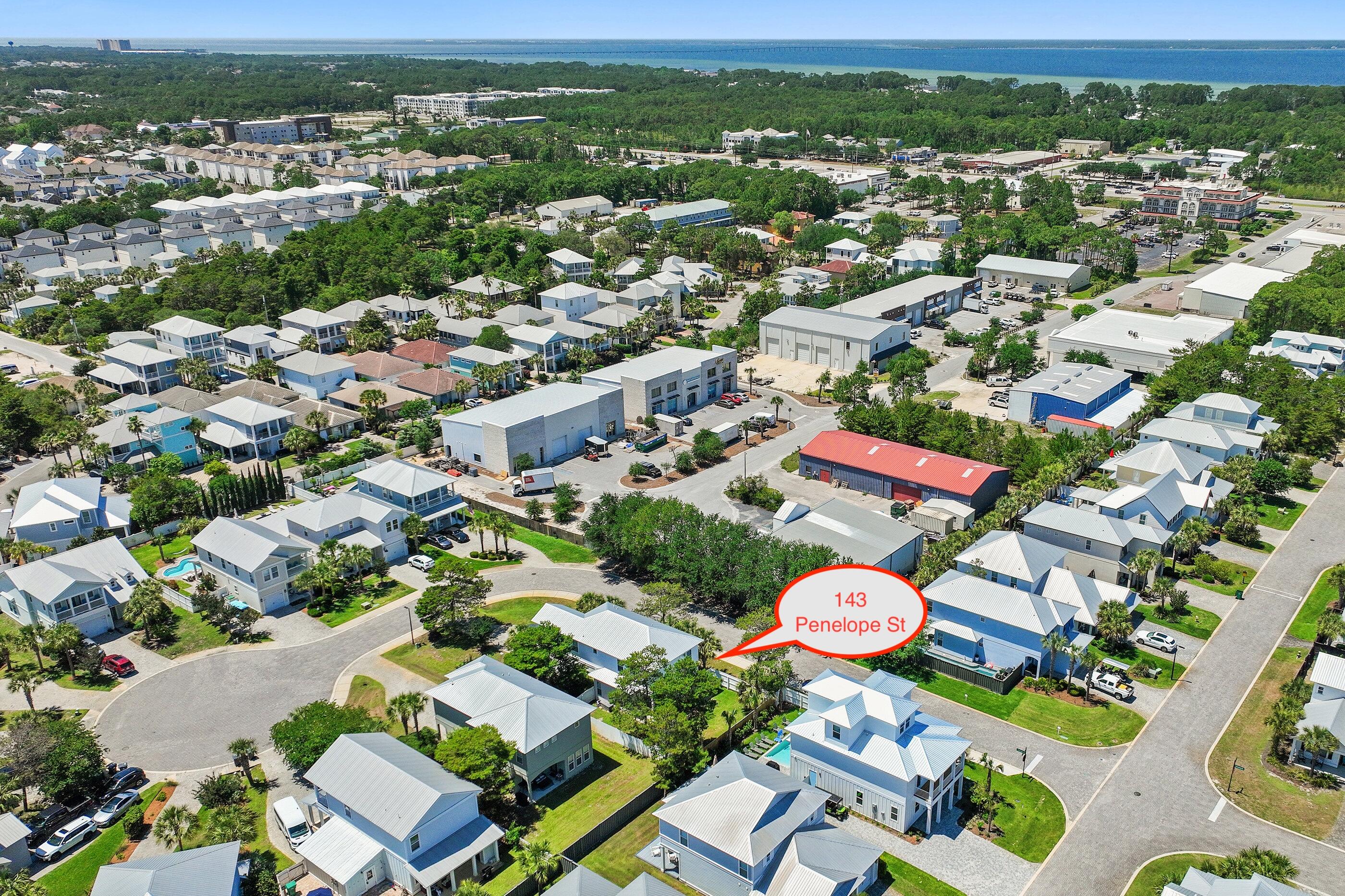 FRANGISTA BEACH 3RD ADDN - Residential