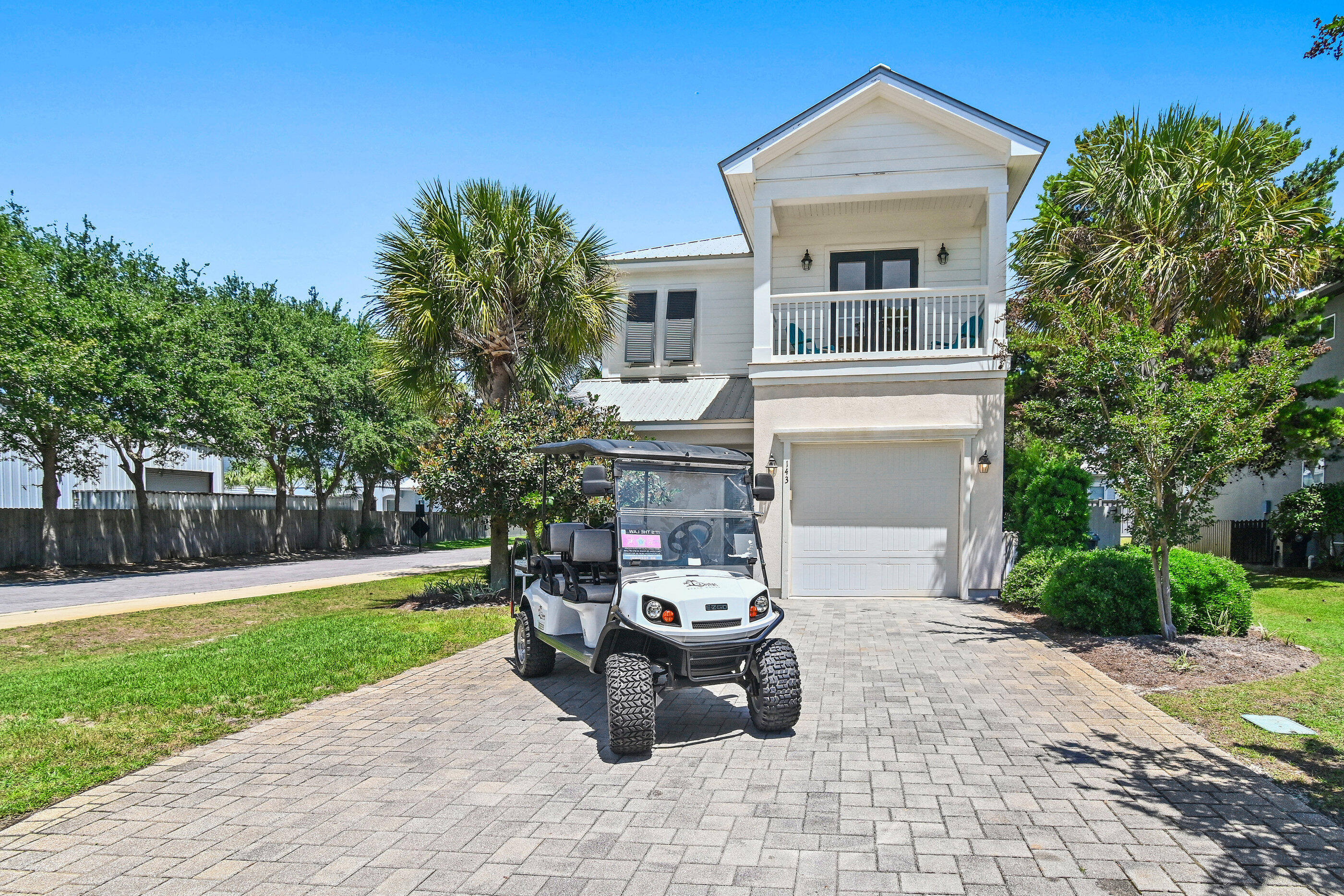 FRANGISTA BEACH 3RD ADDN - Residential