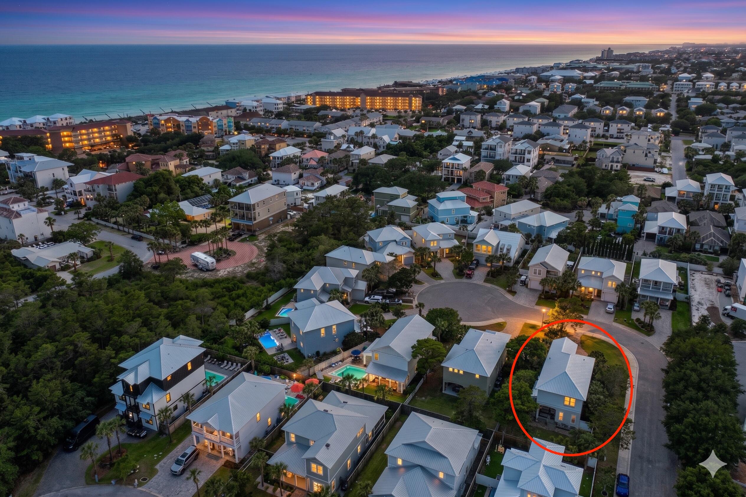 FRANGISTA BEACH 3RD ADDN - Residential
