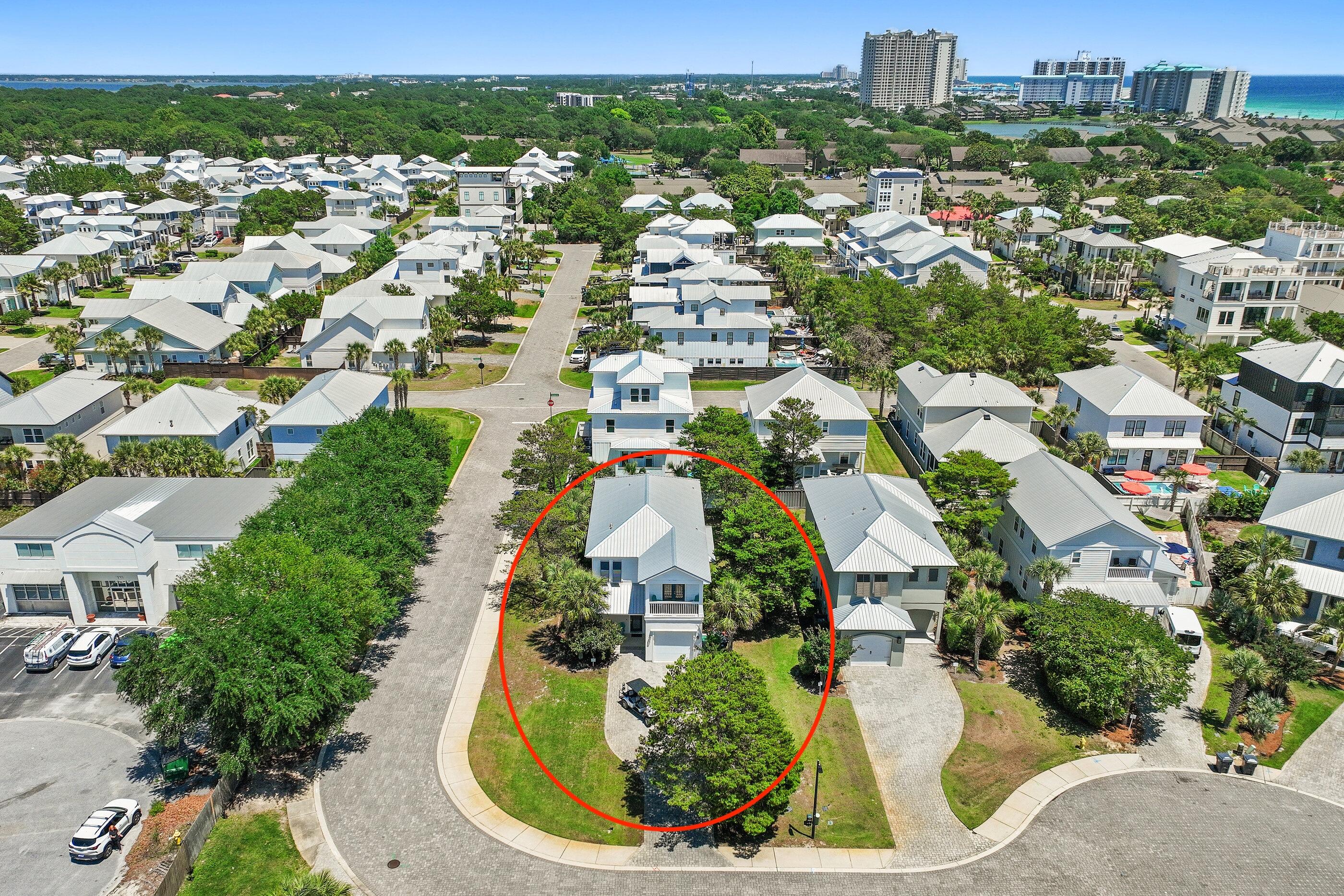 FRANGISTA BEACH 3RD ADDN - Residential