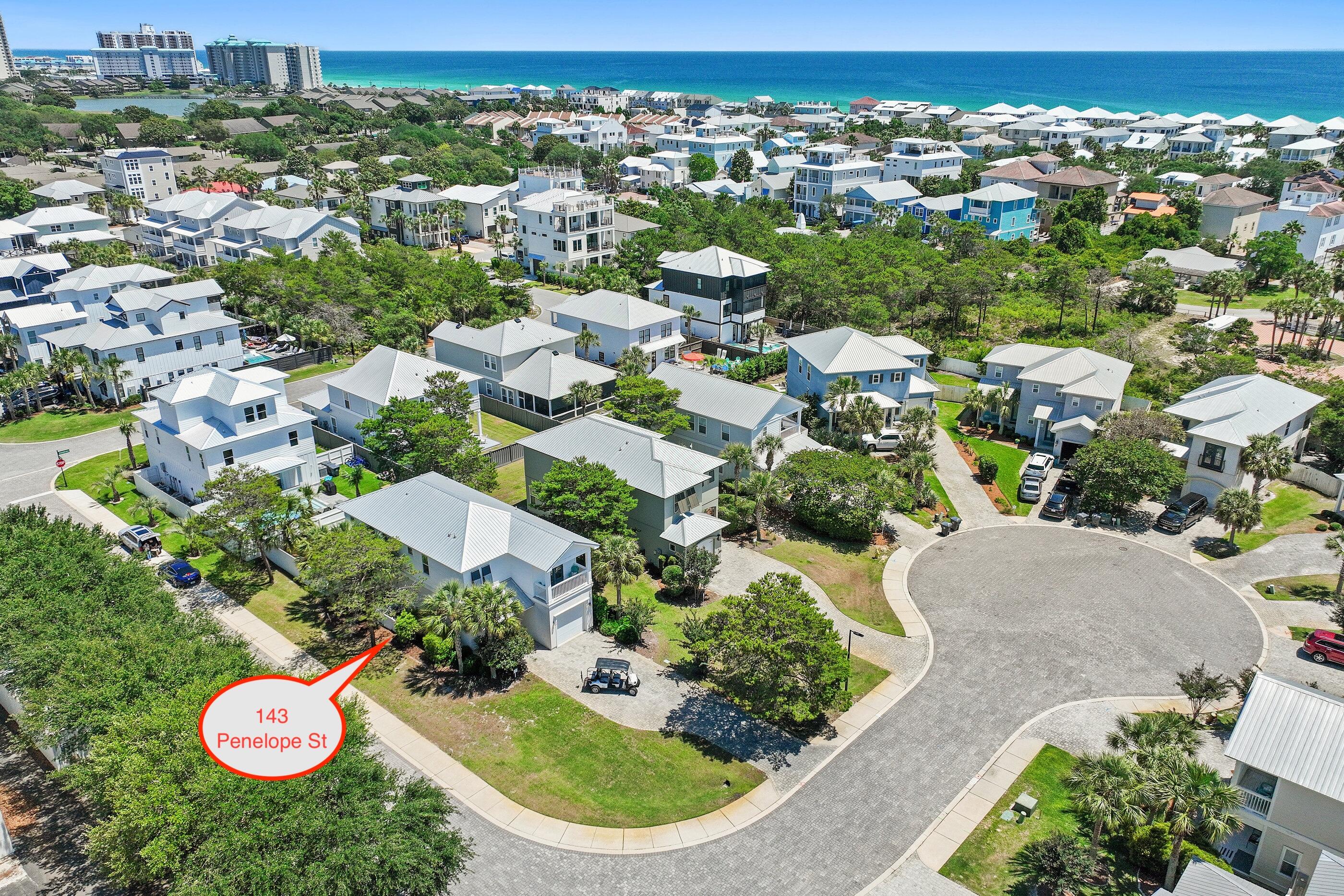 FRANGISTA BEACH 3RD ADDN - Residential