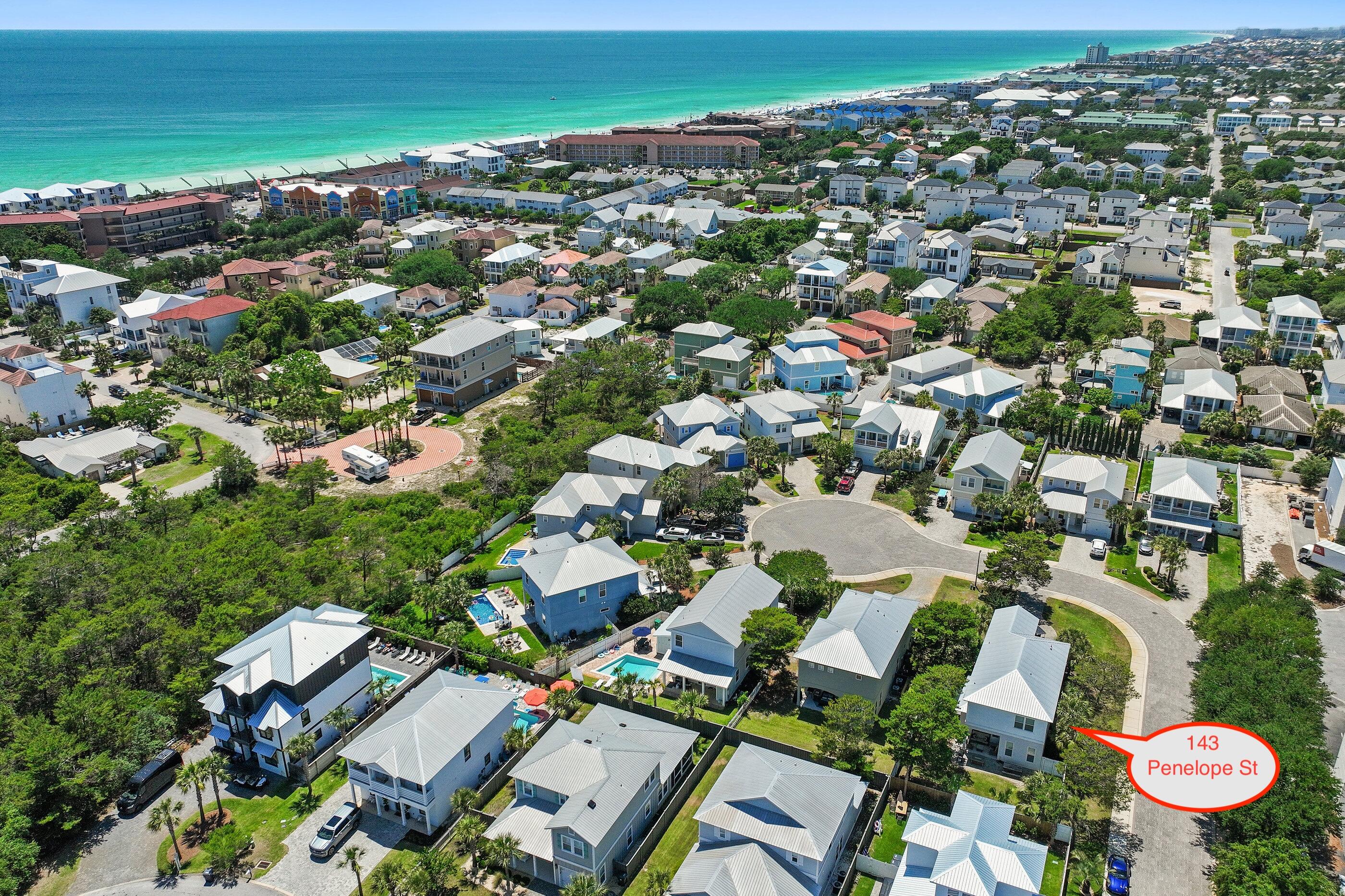 FRANGISTA BEACH 3RD ADDN - Residential